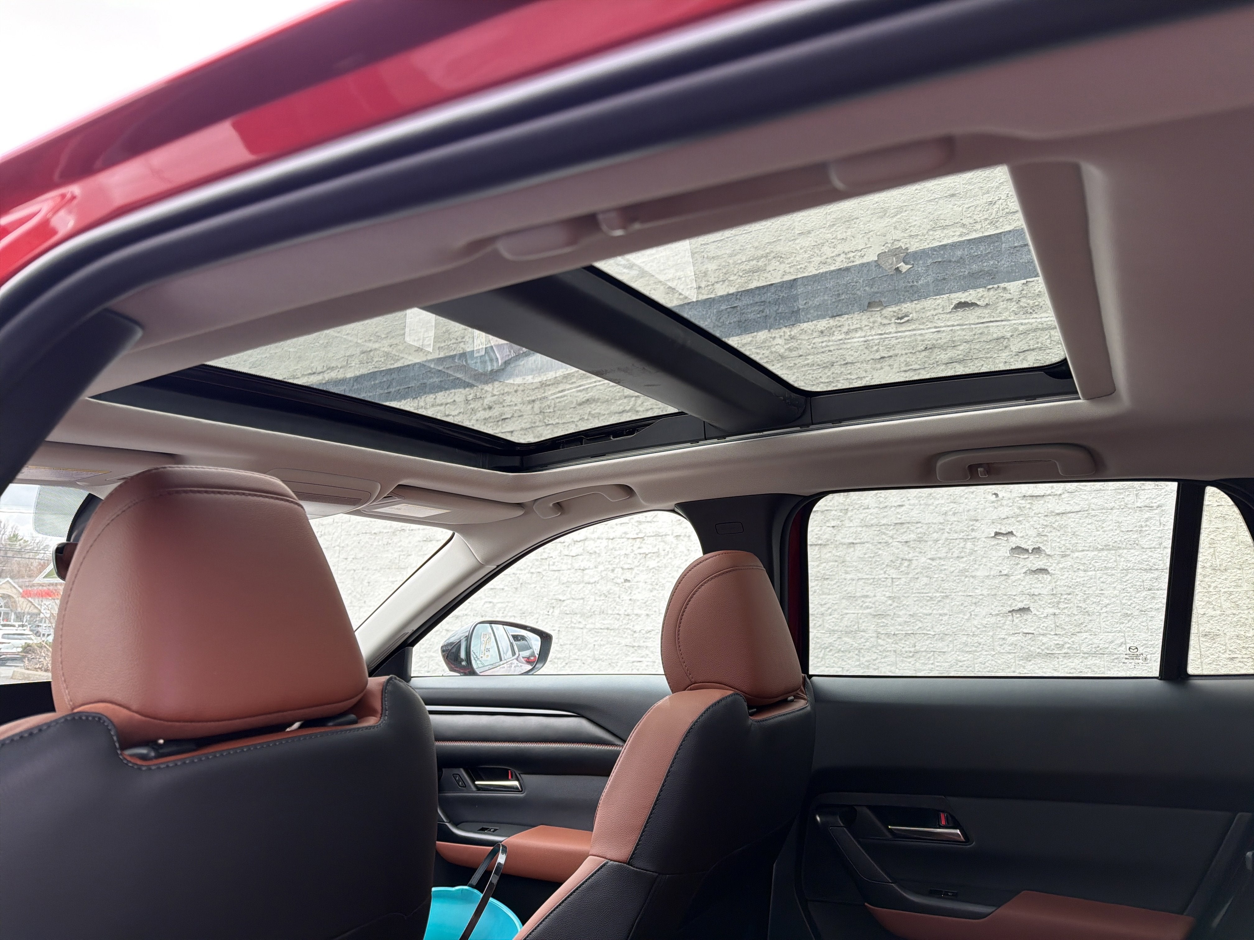 2026 Mazda Mazda CX-50 2.5 Turbo Premium Plus