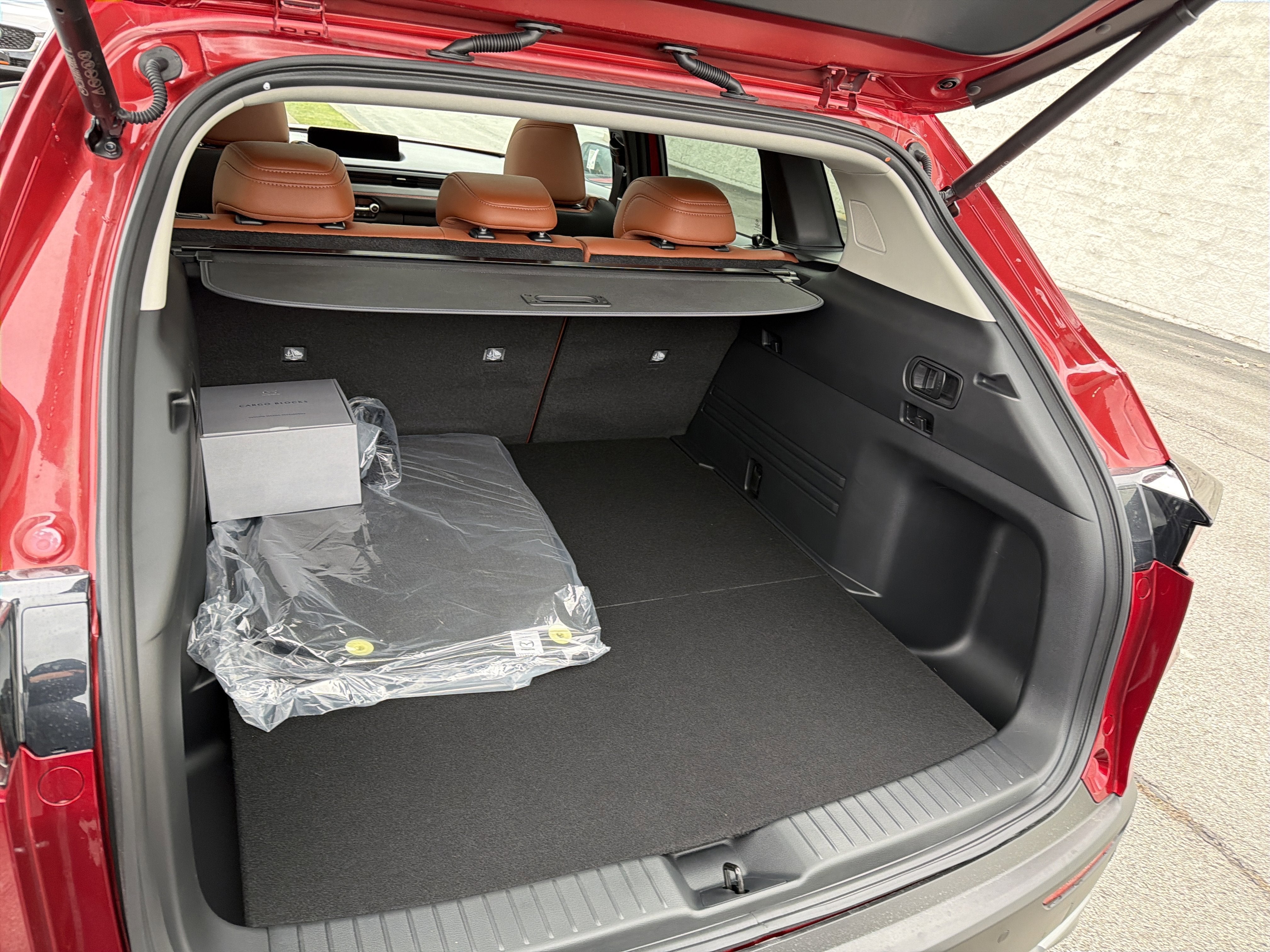 2026 Mazda Mazda CX-50 2.5 Turbo Premium Plus