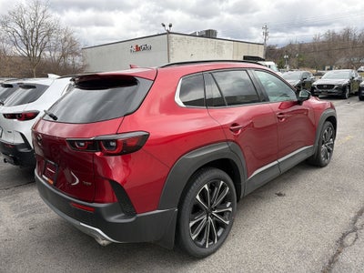 2026 Mazda Mazda CX-50 2.5 Turbo Premium Plus