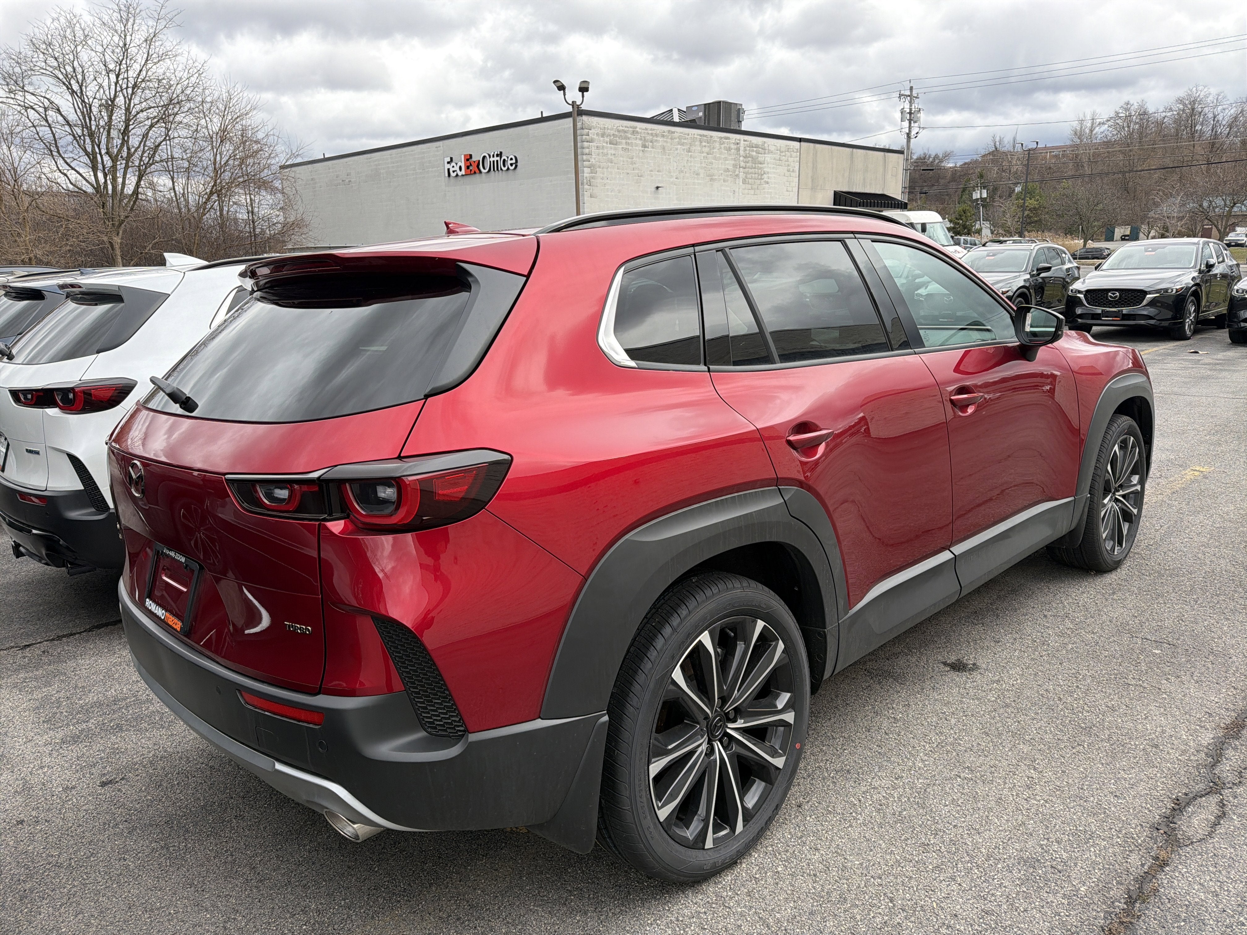 2026 Mazda Mazda CX-50 2.5 Turbo Premium Plus