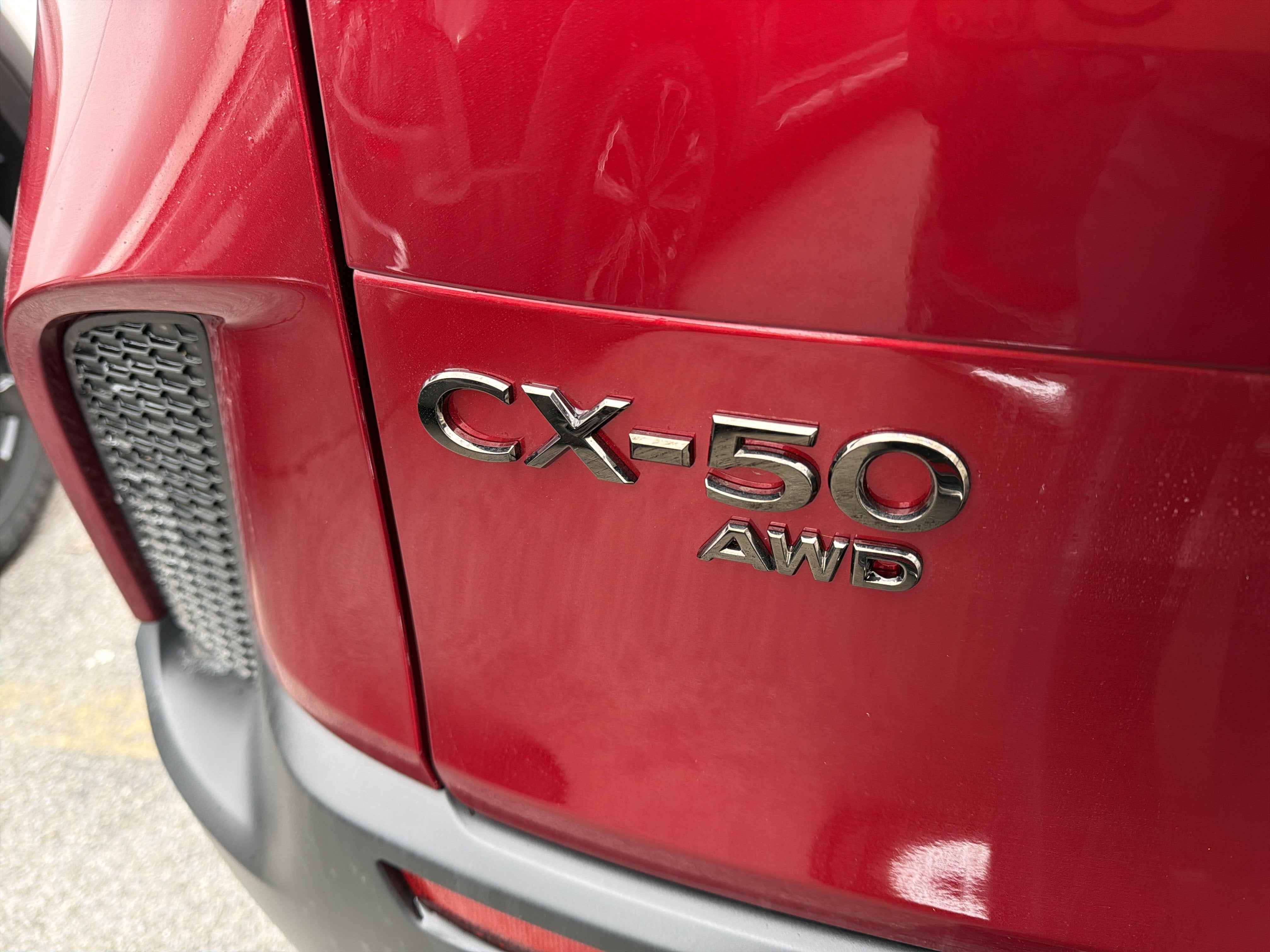 2026 Mazda Mazda CX-50 2.5 Turbo Premium Plus