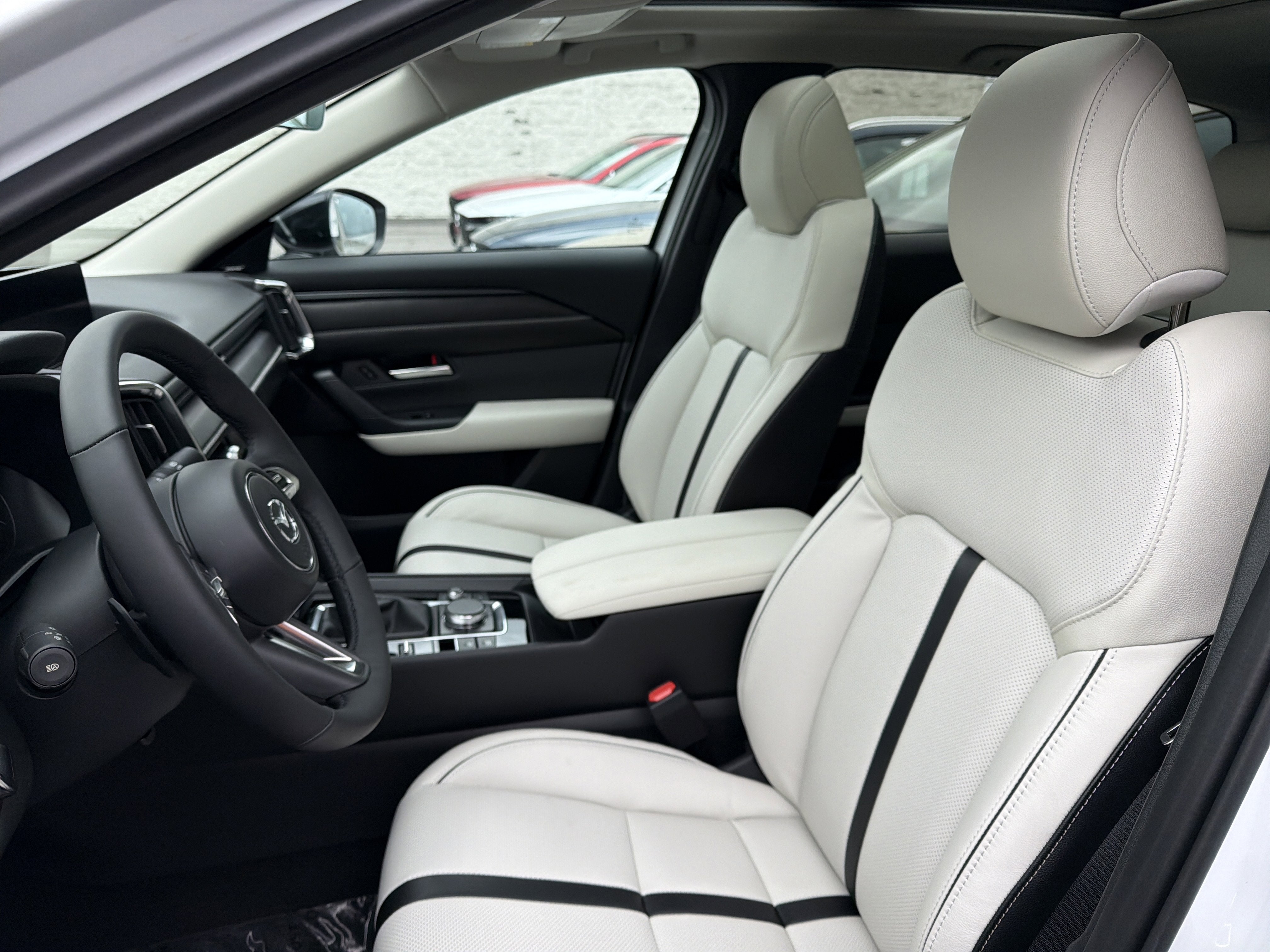 2026 Mazda Mazda CX-50 2.5 Turbo Premium Plus