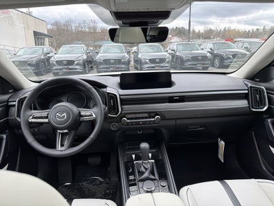 2026 Mazda Mazda CX-50 2.5 Turbo Premium Plus