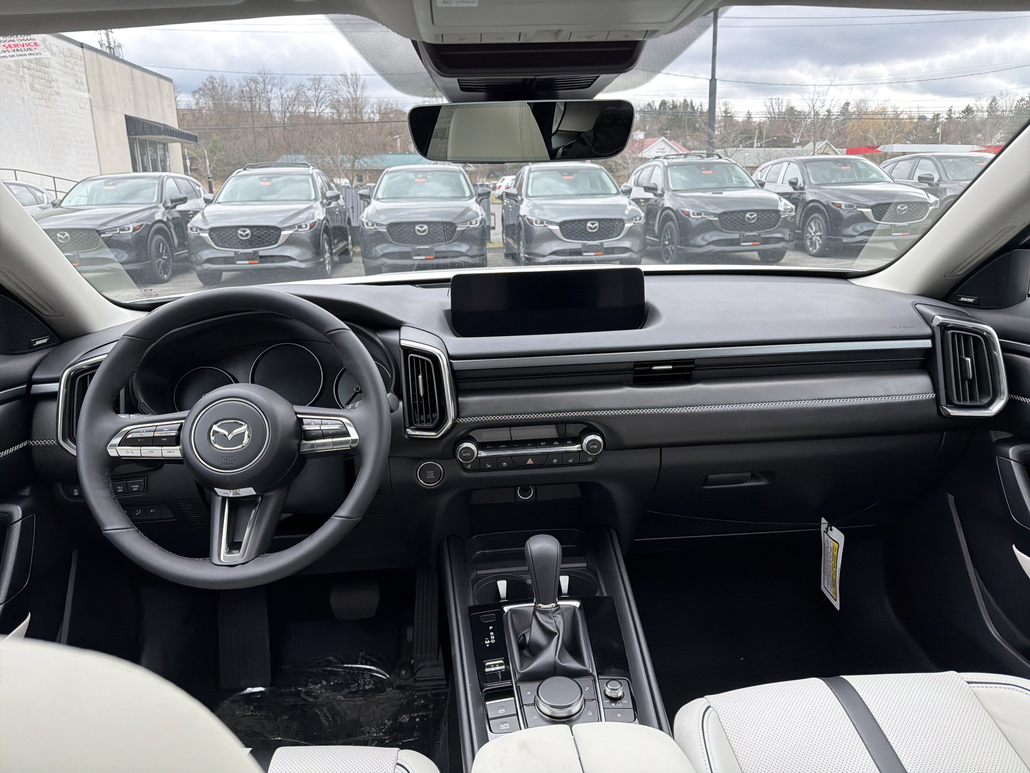 2026 Mazda Mazda CX-50 2.5 Turbo Premium Plus