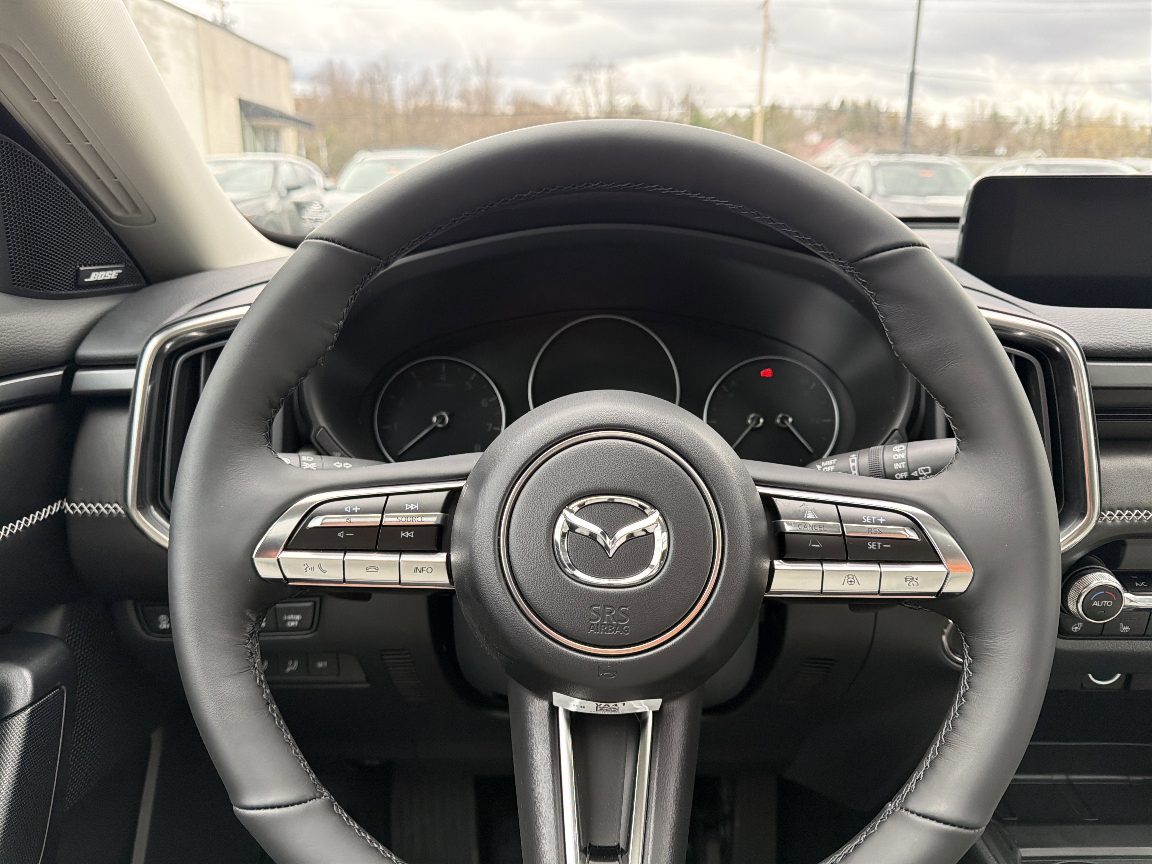 2026 Mazda Mazda CX-50 2.5 Turbo Premium Plus