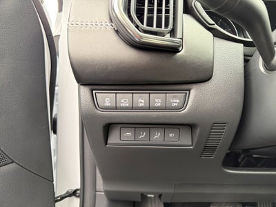 2026 Mazda Mazda CX-50 2.5 Turbo Premium Plus