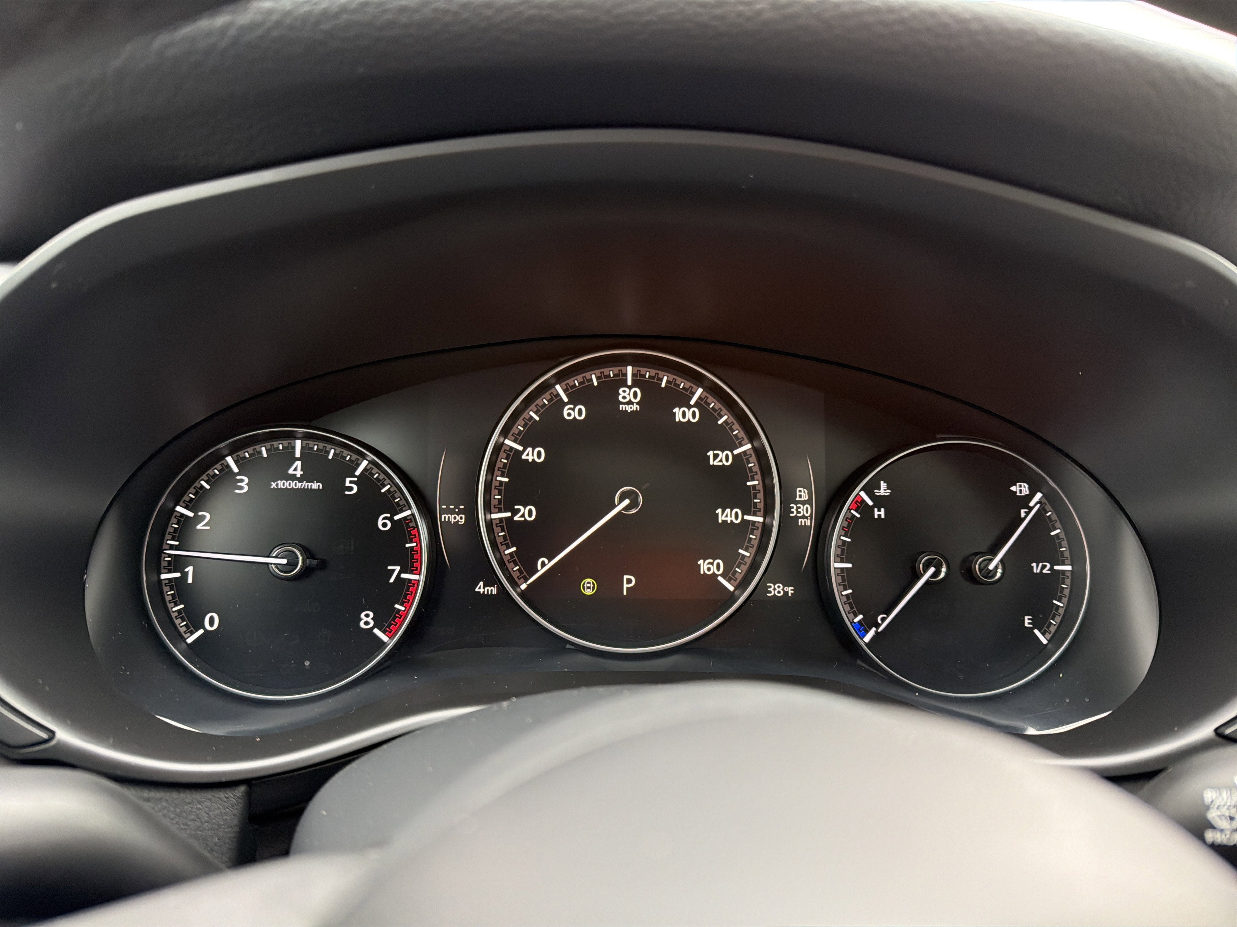 2026 Mazda Mazda CX-50 2.5 Turbo Premium Plus