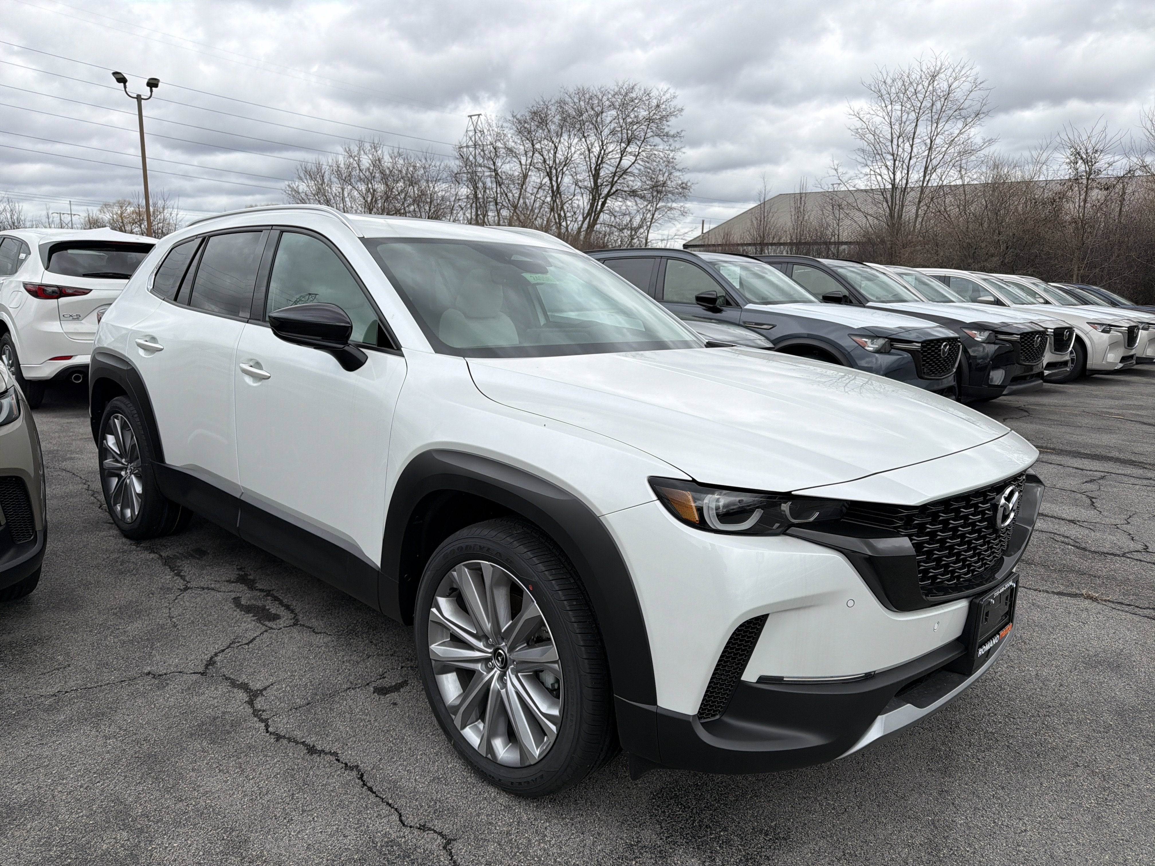 2026 Mazda Mazda CX-50 2.5 Turbo Premium Plus