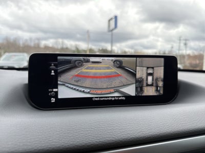 2026 Mazda Mazda CX-50 2.5 Turbo Premium Plus