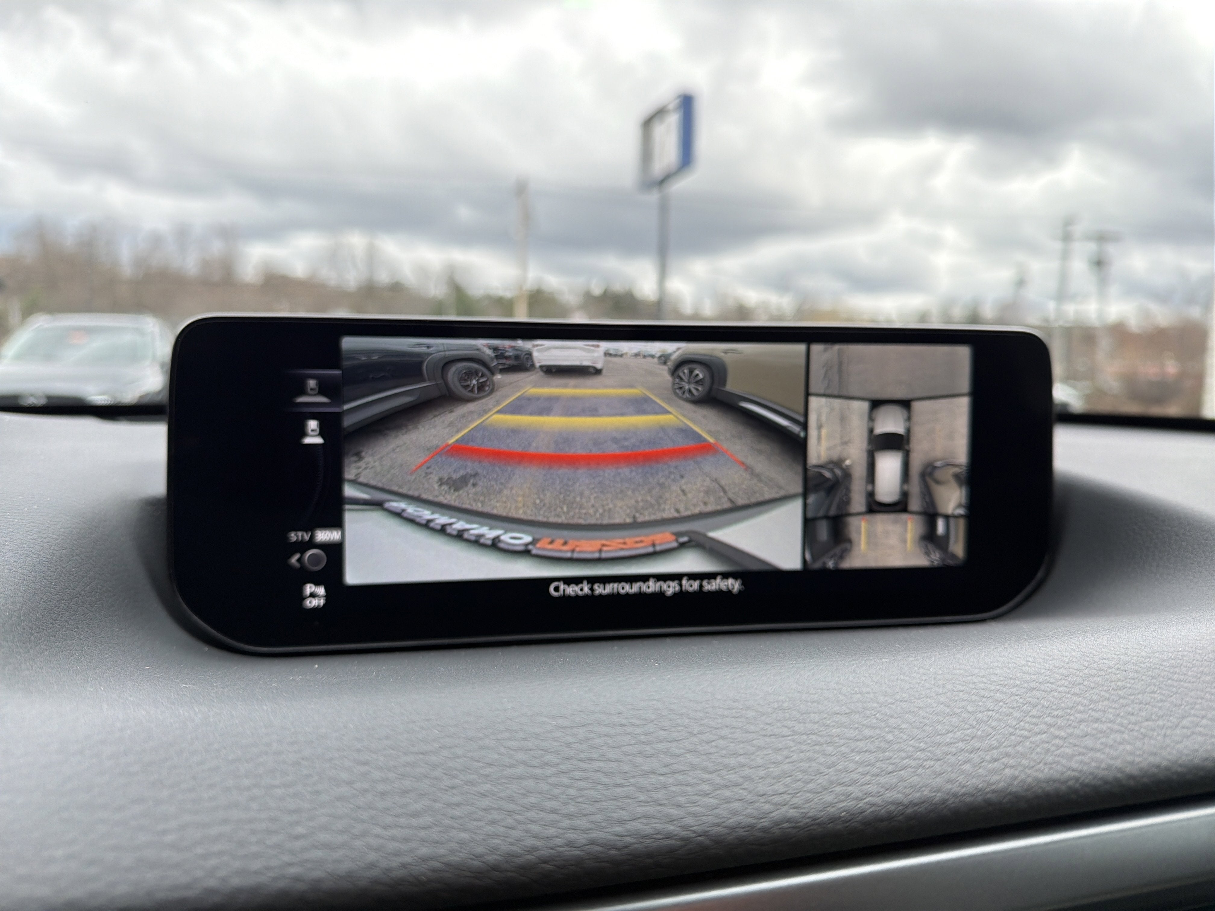 2026 Mazda Mazda CX-50 2.5 Turbo Premium Plus