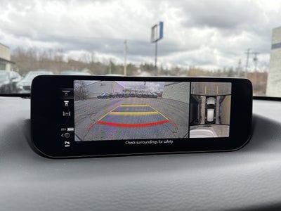 2026 Mazda Mazda CX-50 2.5 Turbo Premium Plus