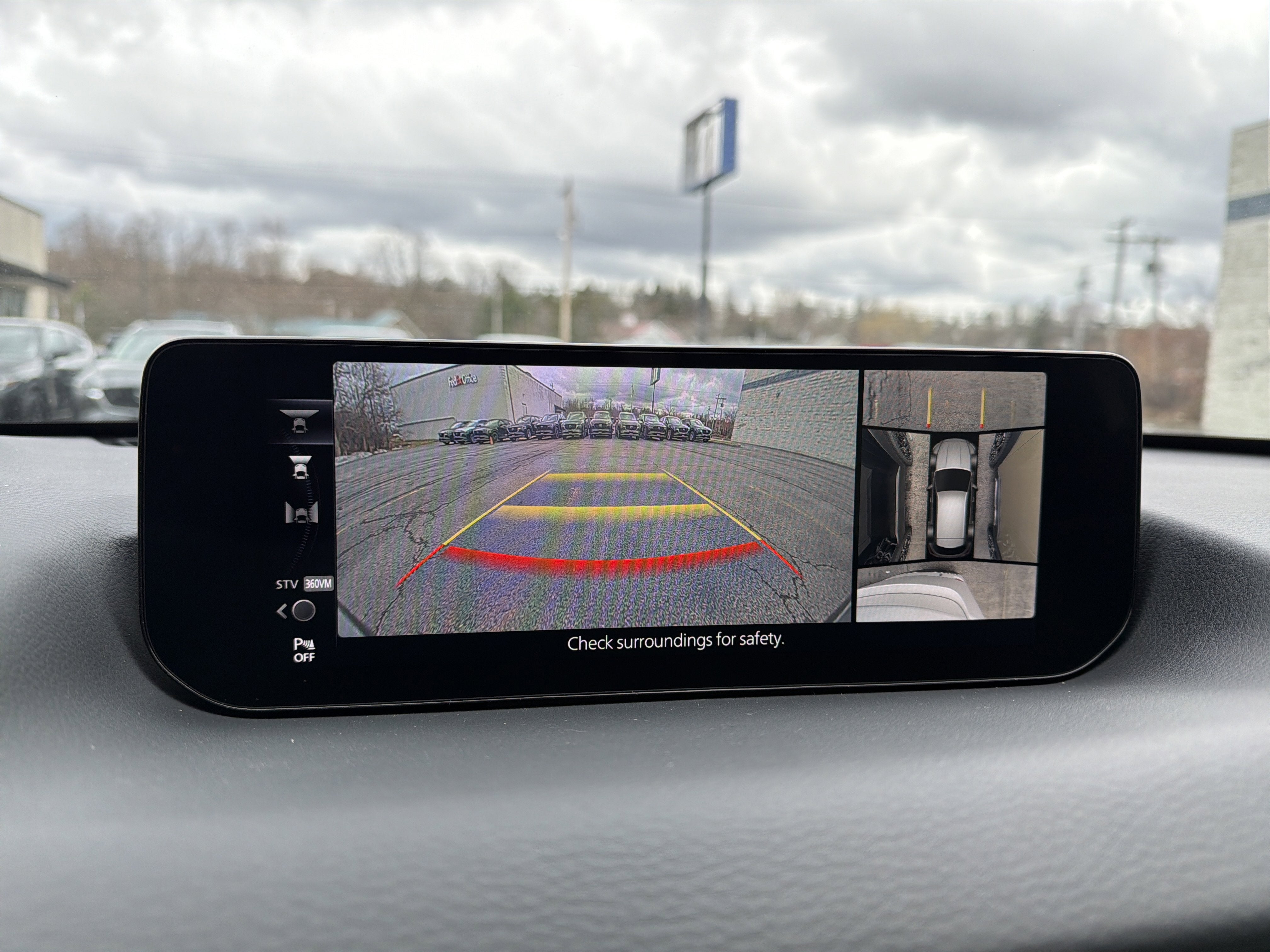 2026 Mazda Mazda CX-50 2.5 Turbo Premium Plus