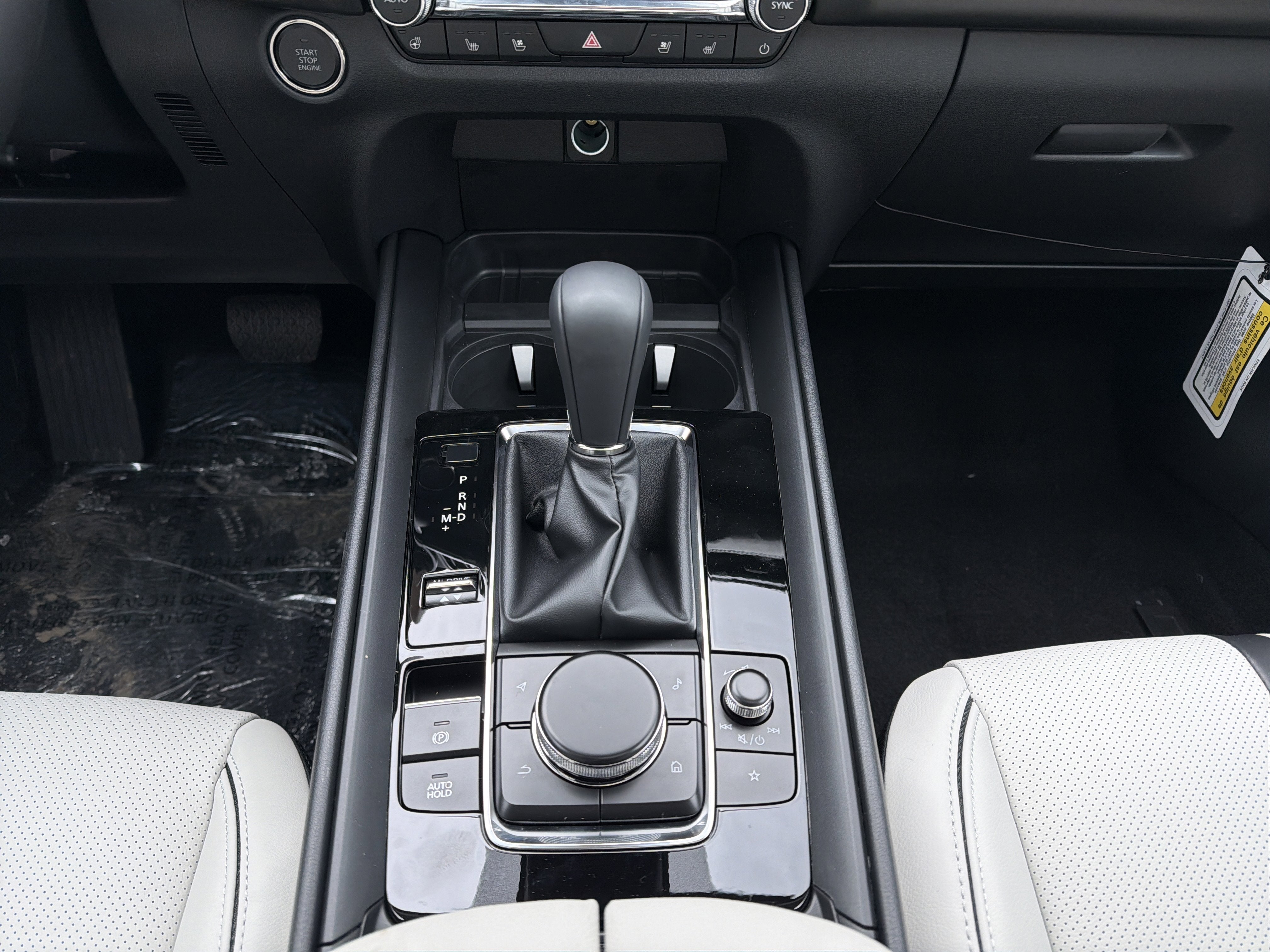 2026 Mazda Mazda CX-50 2.5 Turbo Premium Plus