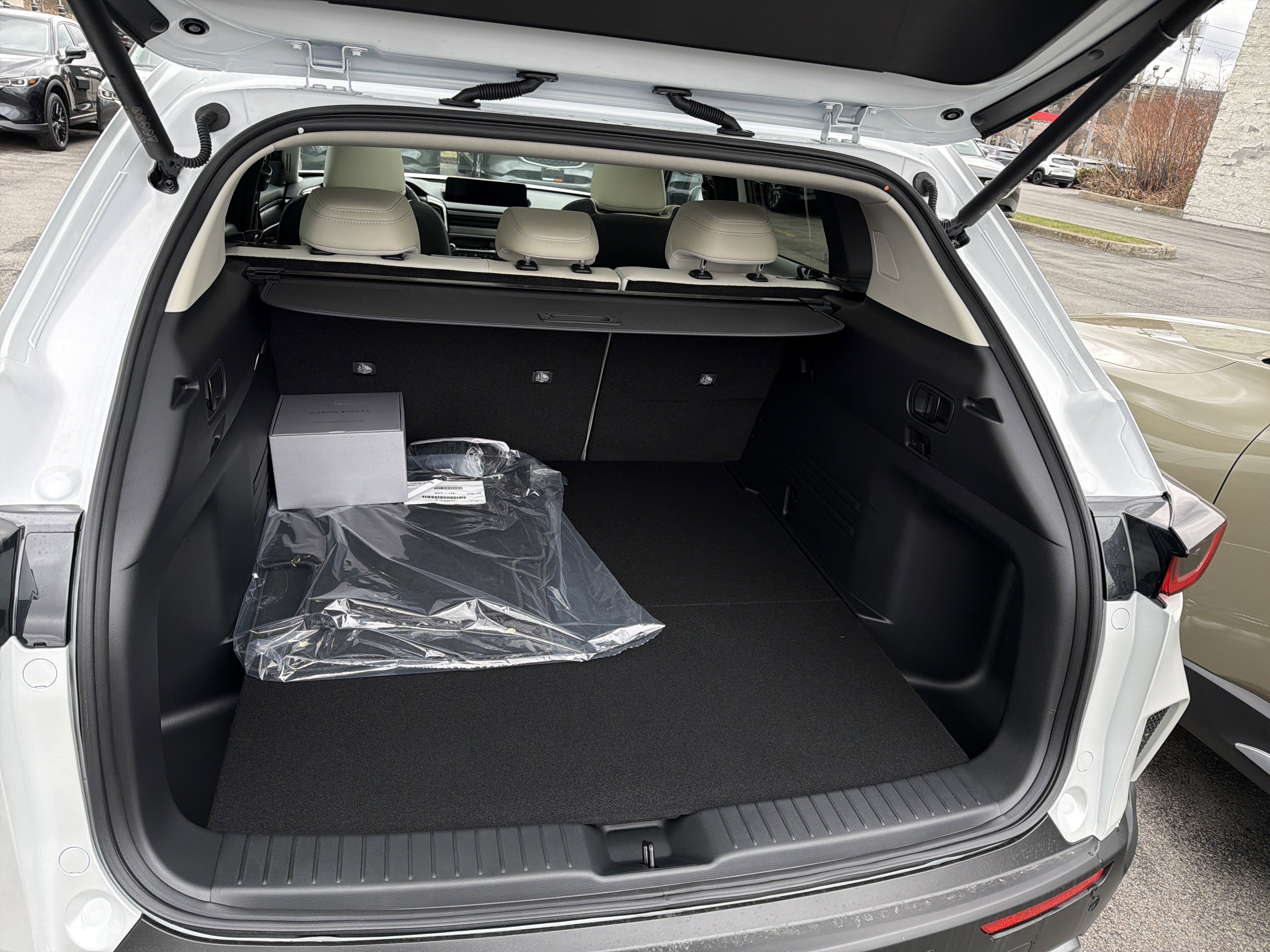 2026 Mazda Mazda CX-50 2.5 Turbo Premium Plus