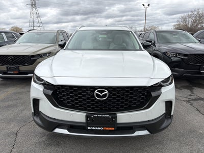 2026 Mazda Mazda CX-50 2.5 Turbo Premium Plus