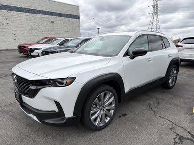 2026 Mazda Mazda CX-50 2.5 Turbo Premium Plus