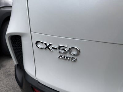 2026 Mazda Mazda CX-50 2.5 Turbo Premium Plus