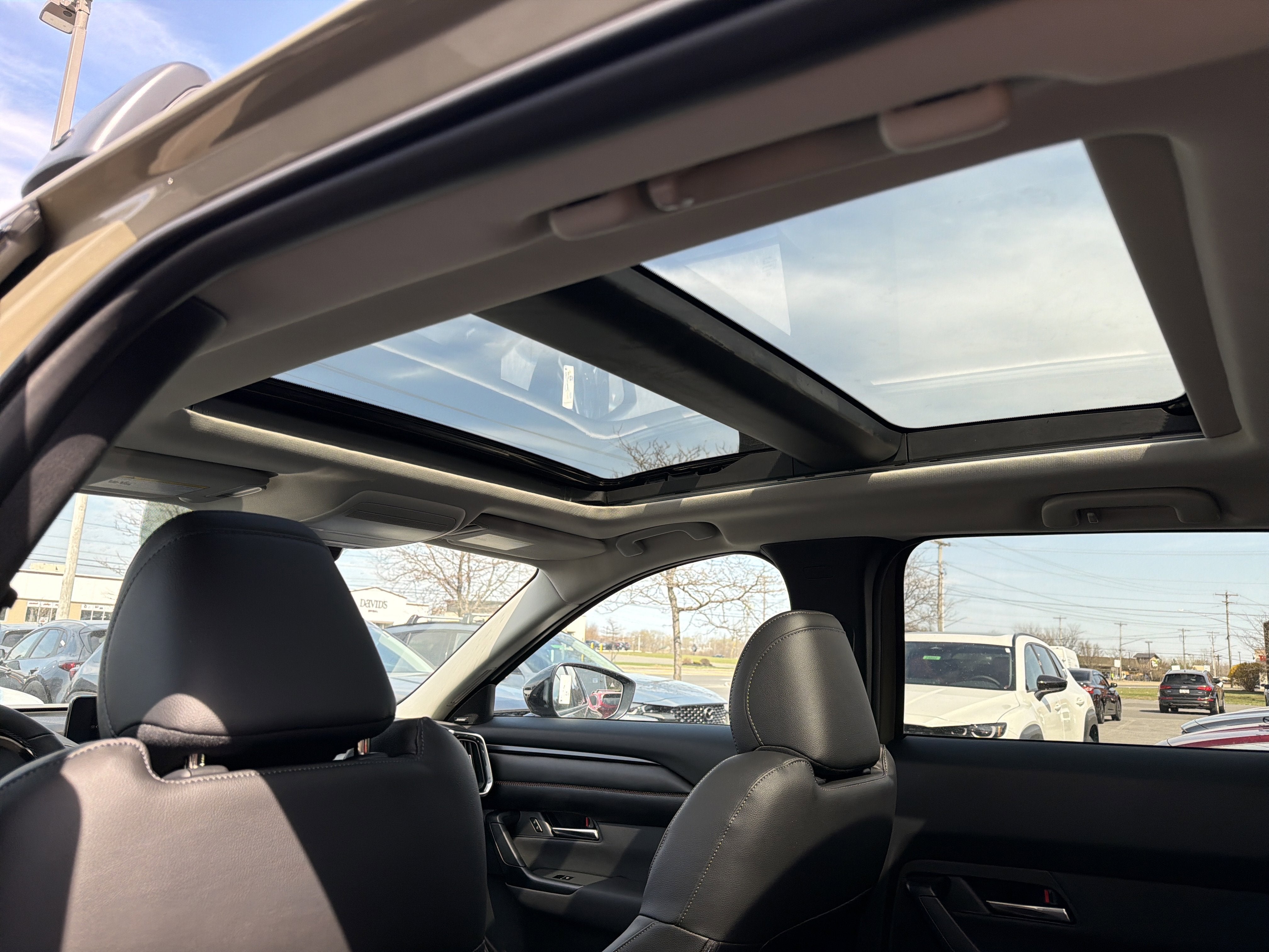 2026 Mazda Mazda CX-50 2.5 Turbo Premium Plus AWD