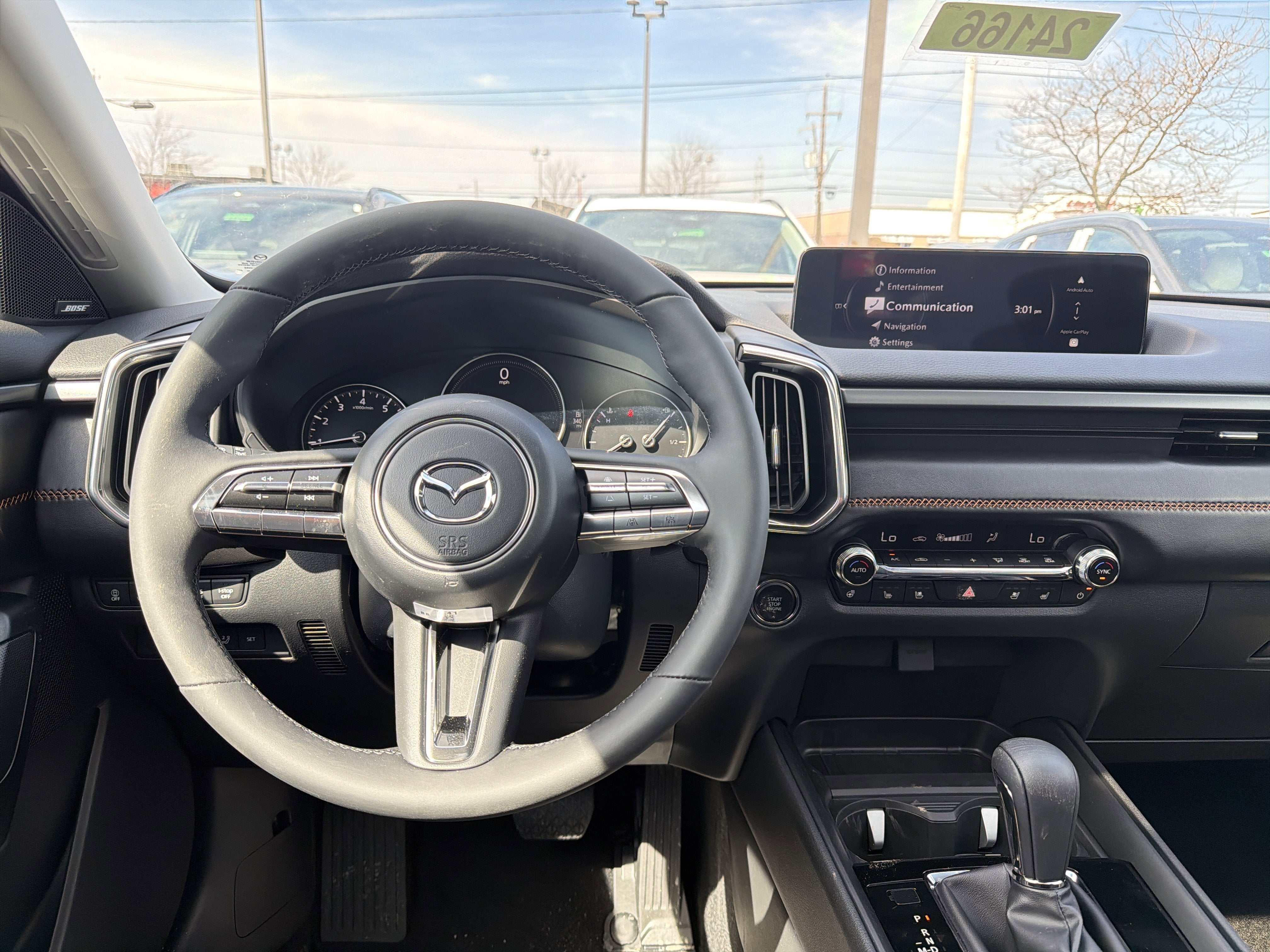 2026 Mazda Mazda CX-50 2.5 Turbo Premium Plus AWD