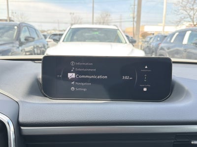 2026 Mazda Mazda CX-50 2.5 Turbo Premium Plus AWD