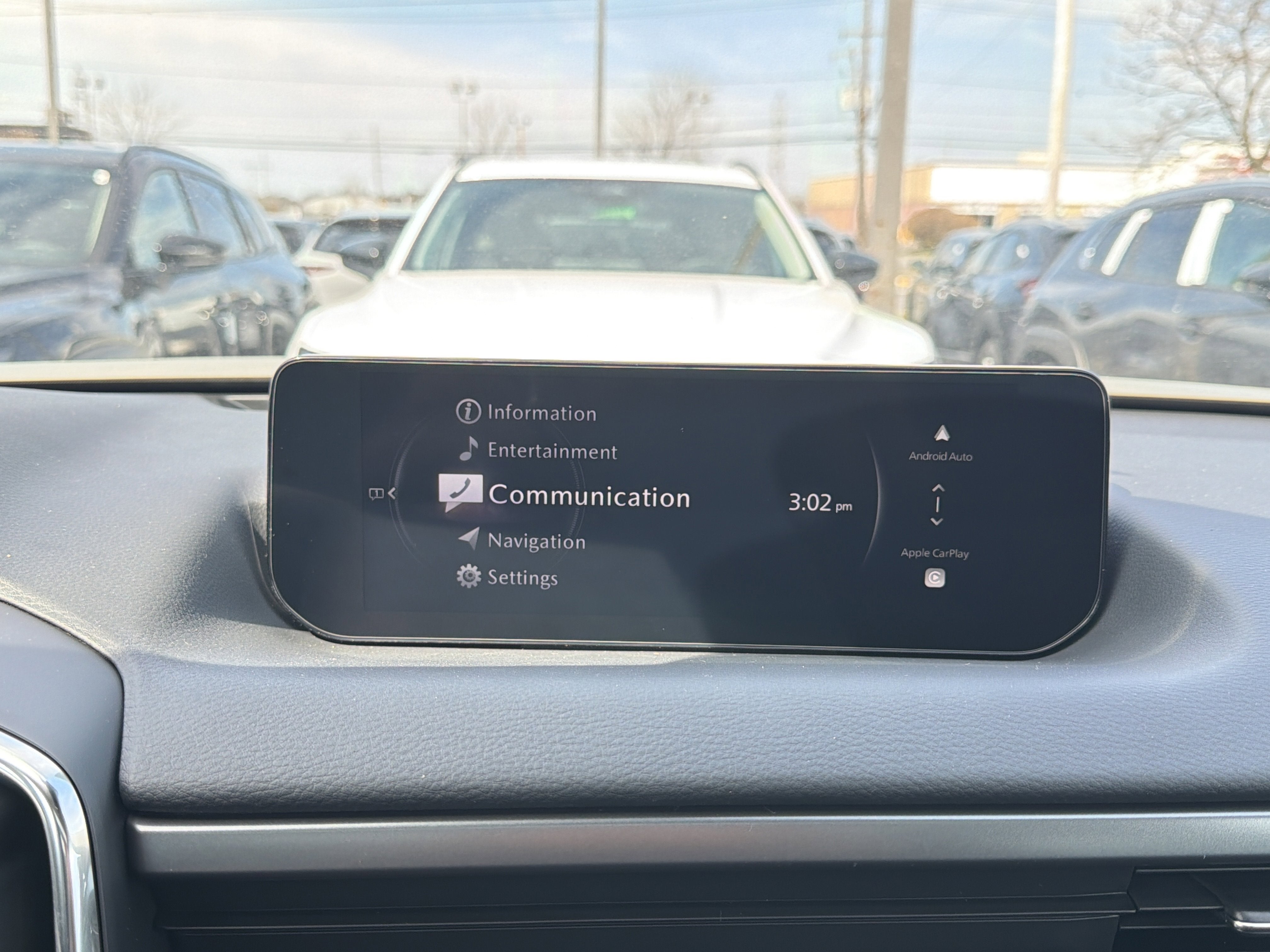 2026 Mazda Mazda CX-50 2.5 Turbo Premium Plus AWD