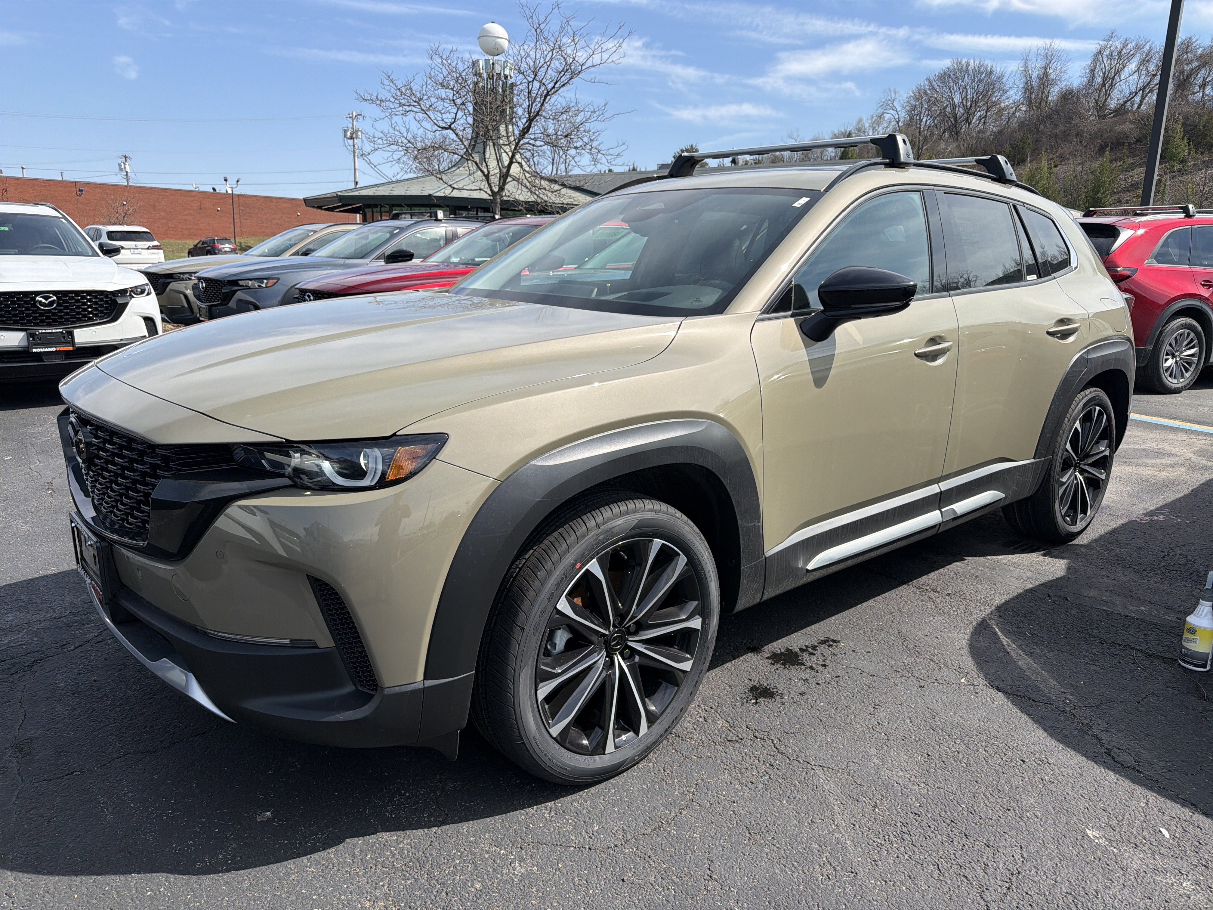 2026 Mazda Mazda CX-50 2.5 Turbo Premium Plus AWD