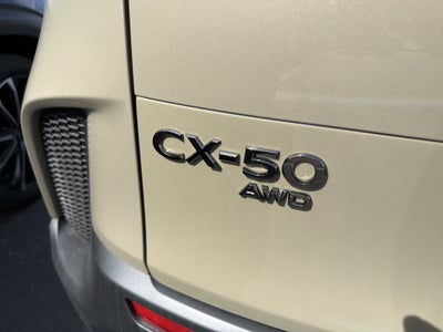 2026 Mazda Mazda CX-50 2.5 Turbo Premium Plus AWD
