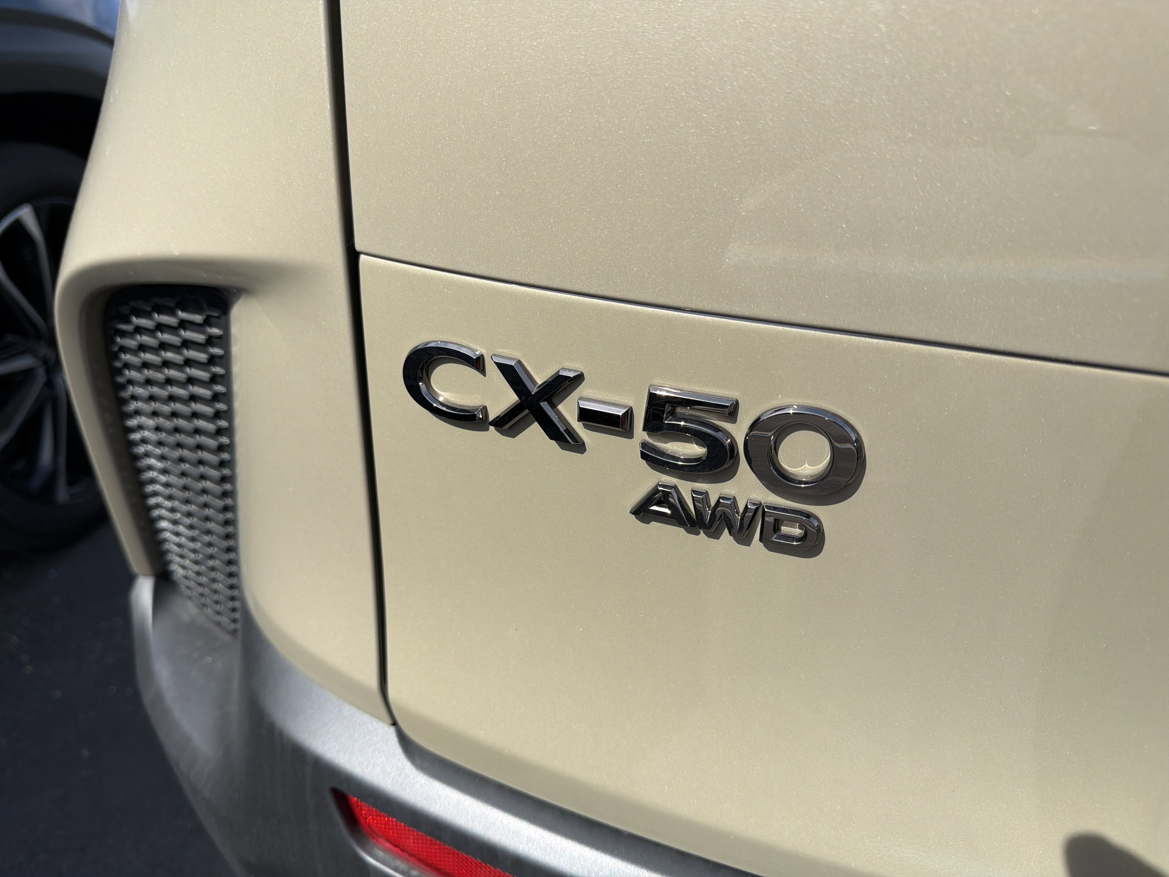 2026 Mazda Mazda CX-50 2.5 Turbo Premium Plus AWD