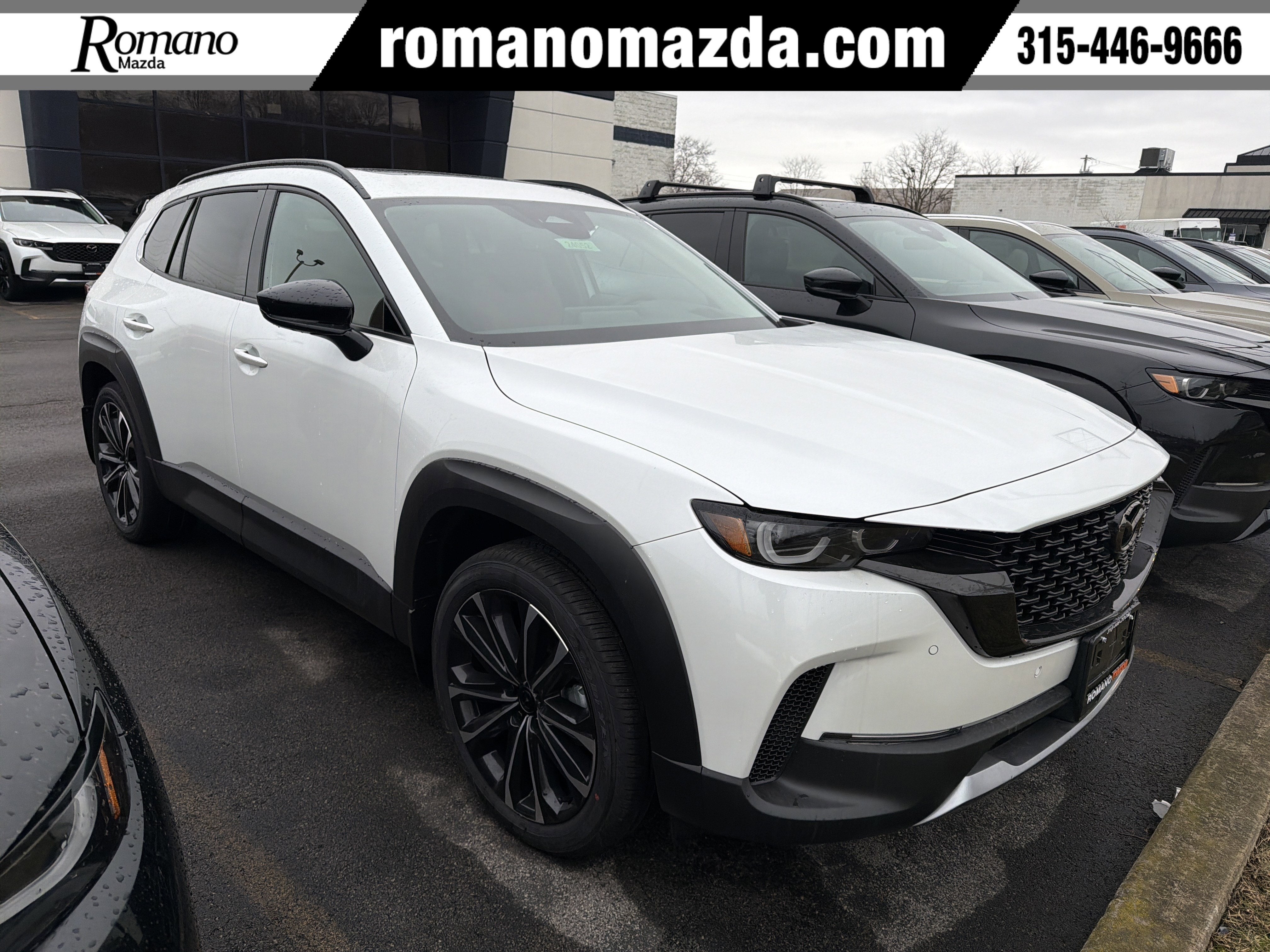 2026 Mazda Mazda CX-50 2.5 Turbo Premium Plus AWD