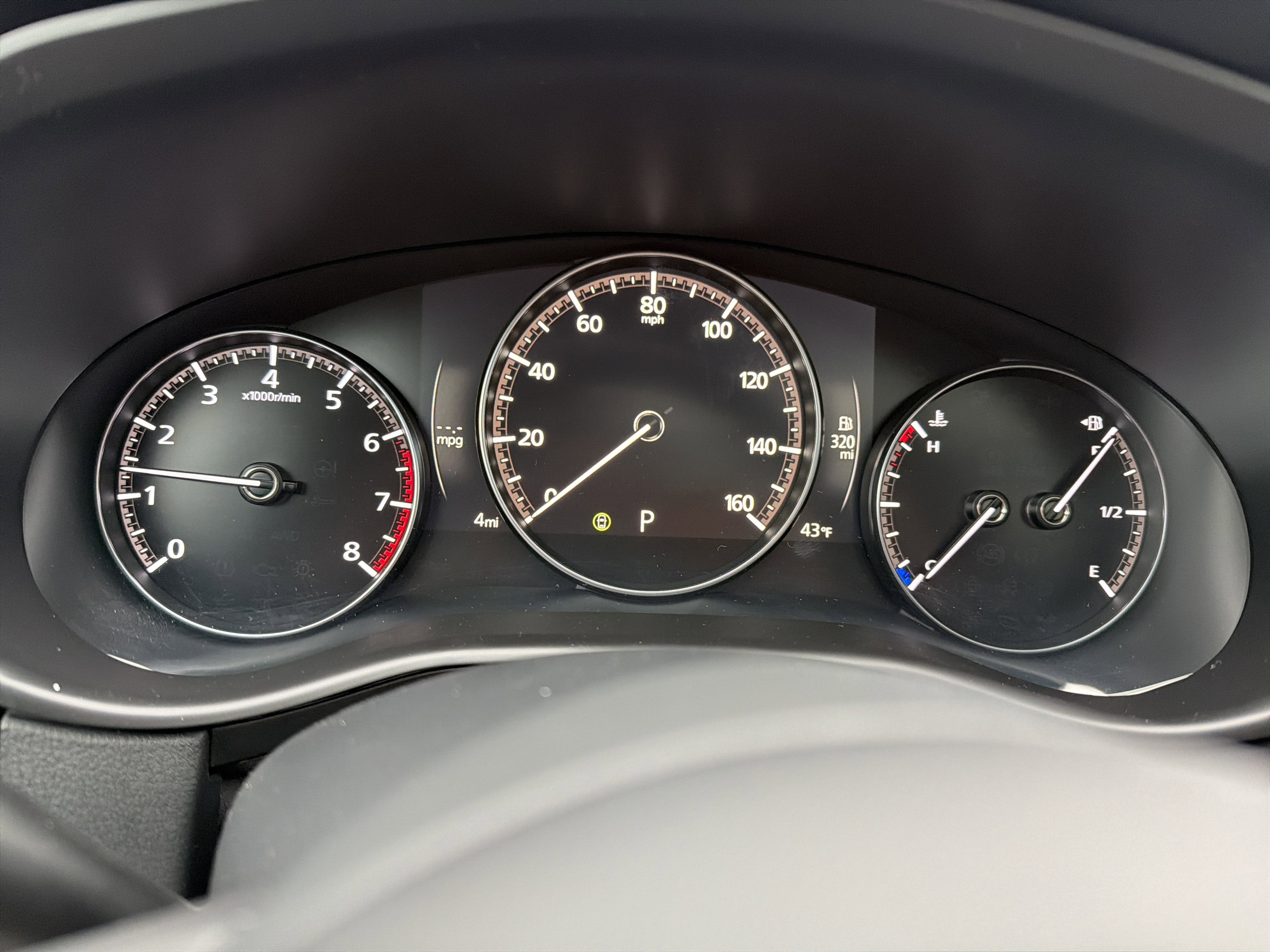 2026 Mazda Mazda CX-50 2.5 Turbo Premium Plus AWD