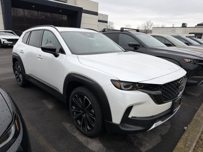 2026 Mazda Mazda CX-50 2.5 Turbo Premium Plus AWD