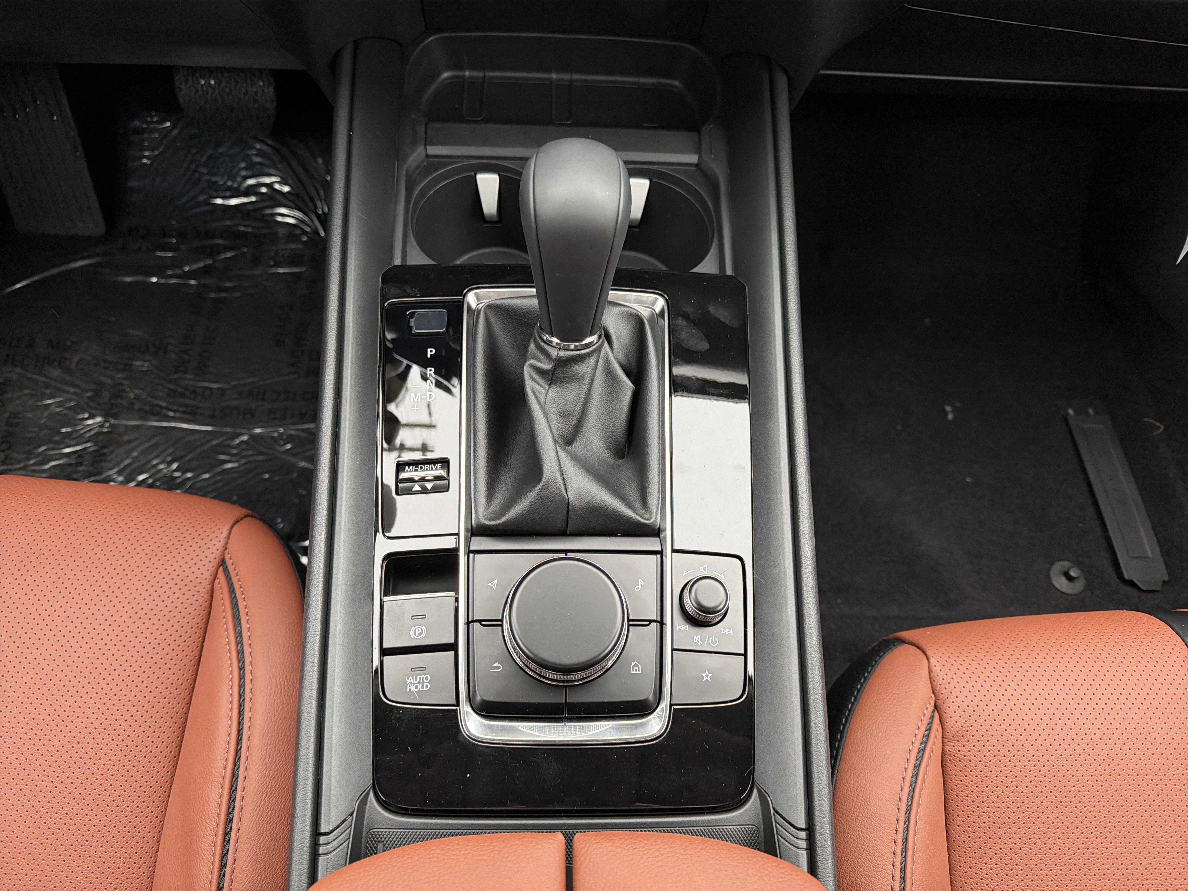 2026 Mazda Mazda CX-50 2.5 Turbo Premium Plus AWD