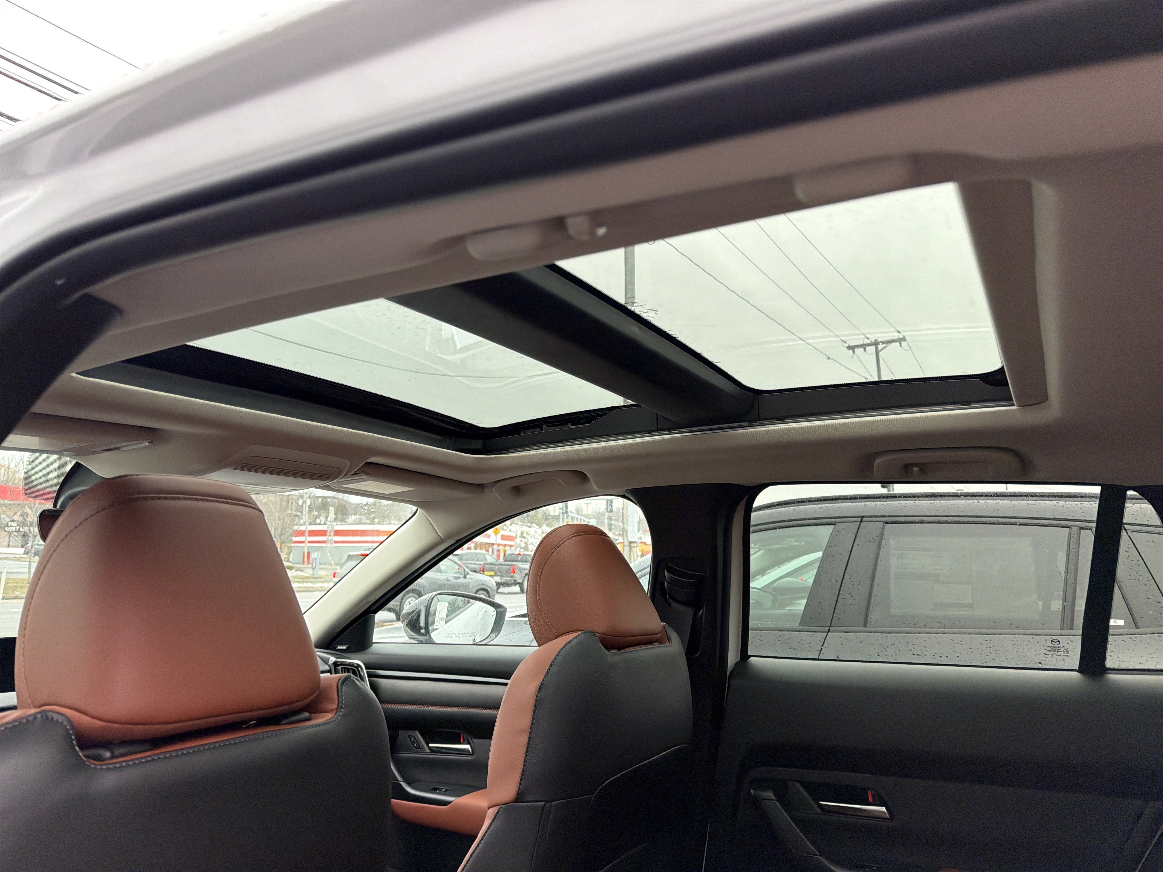 2026 Mazda Mazda CX-50 2.5 Turbo Premium Plus AWD