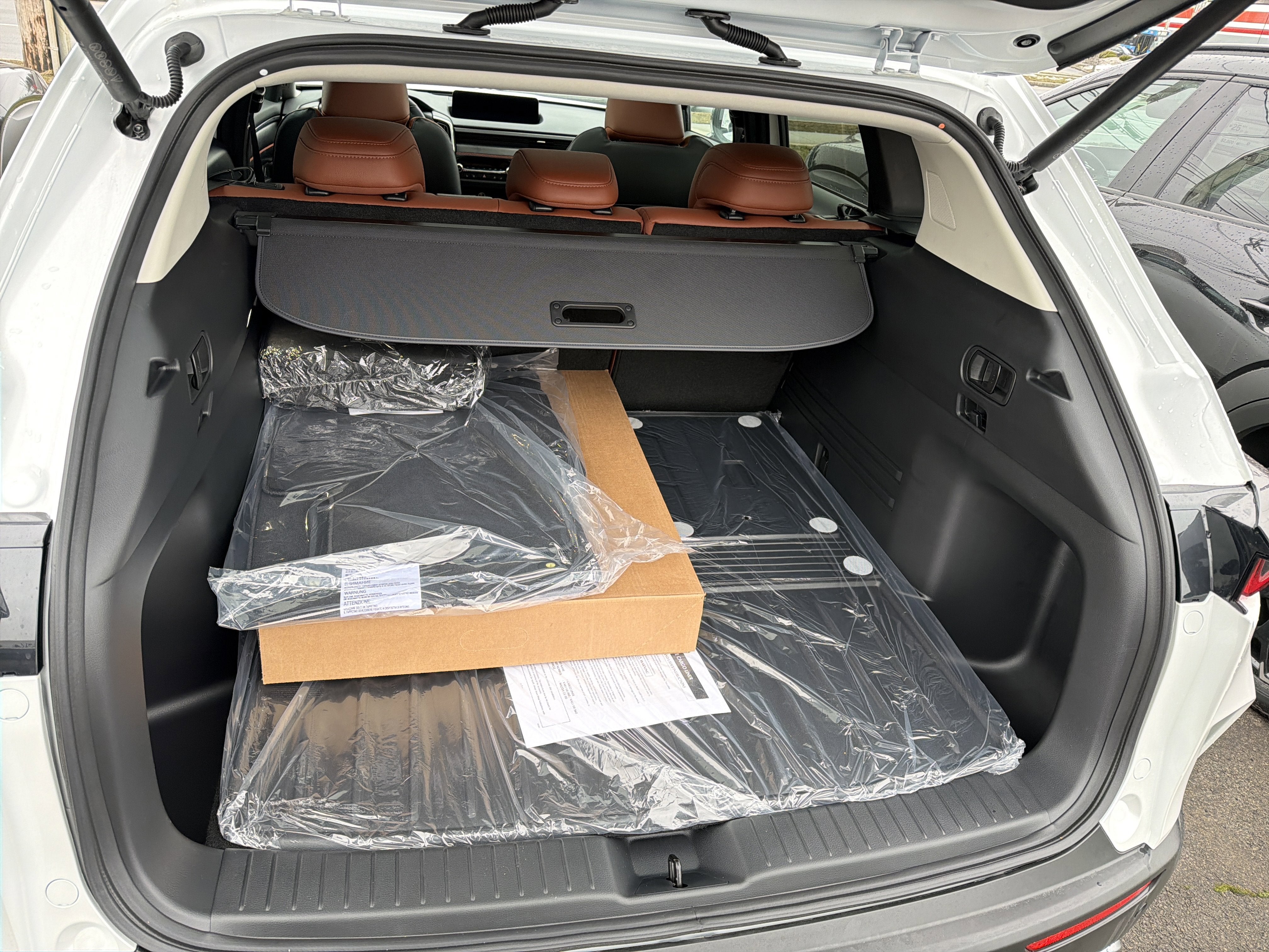 2026 Mazda Mazda CX-50 2.5 Turbo Premium Plus AWD