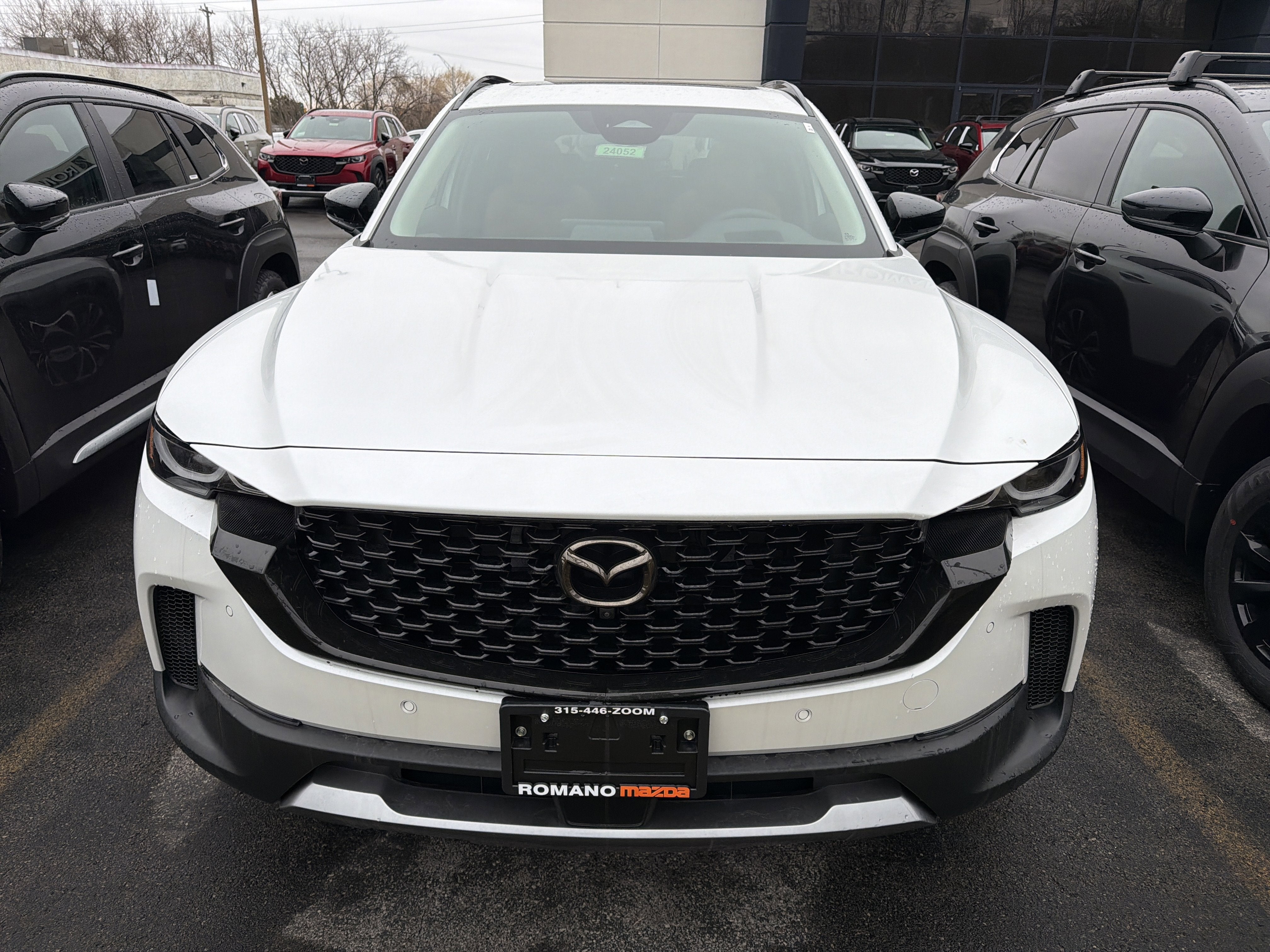 2026 Mazda Mazda CX-50 2.5 Turbo Premium Plus AWD