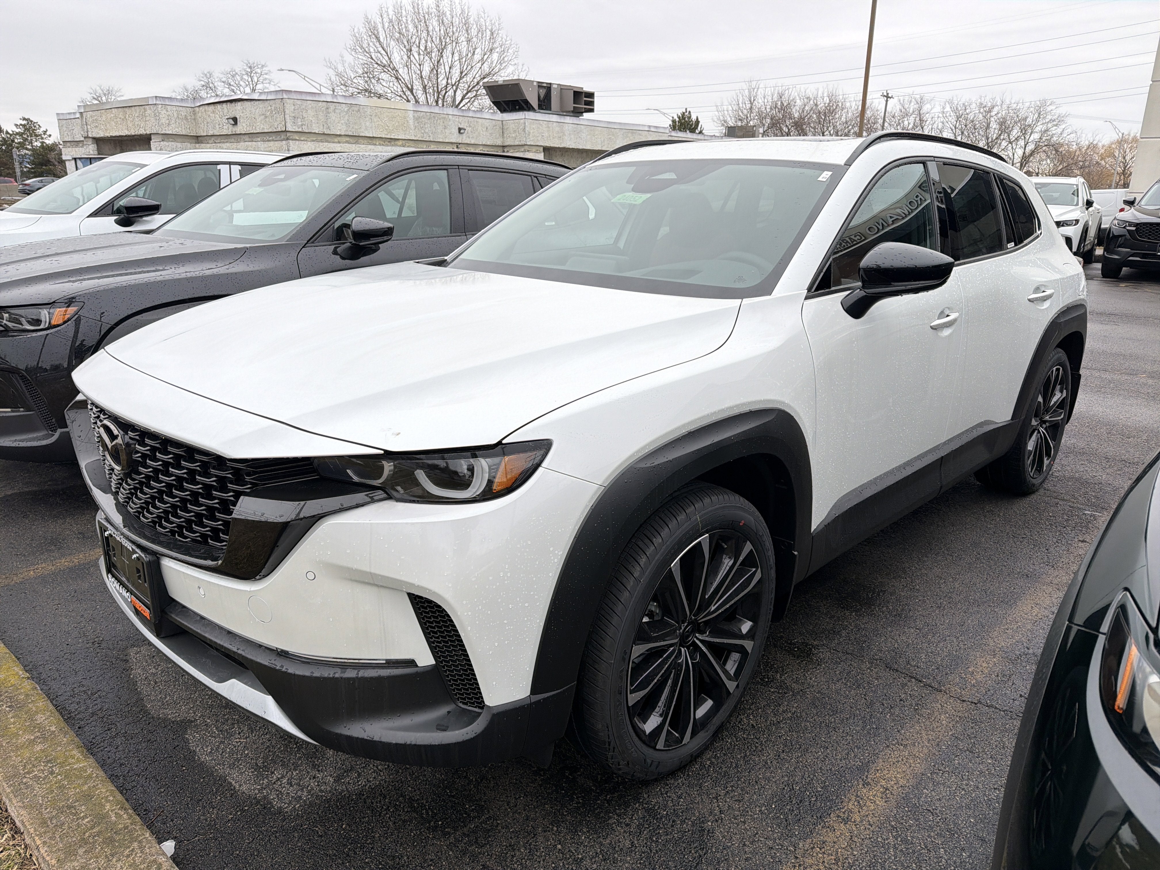 2026 Mazda Mazda CX-50 2.5 Turbo Premium Plus AWD