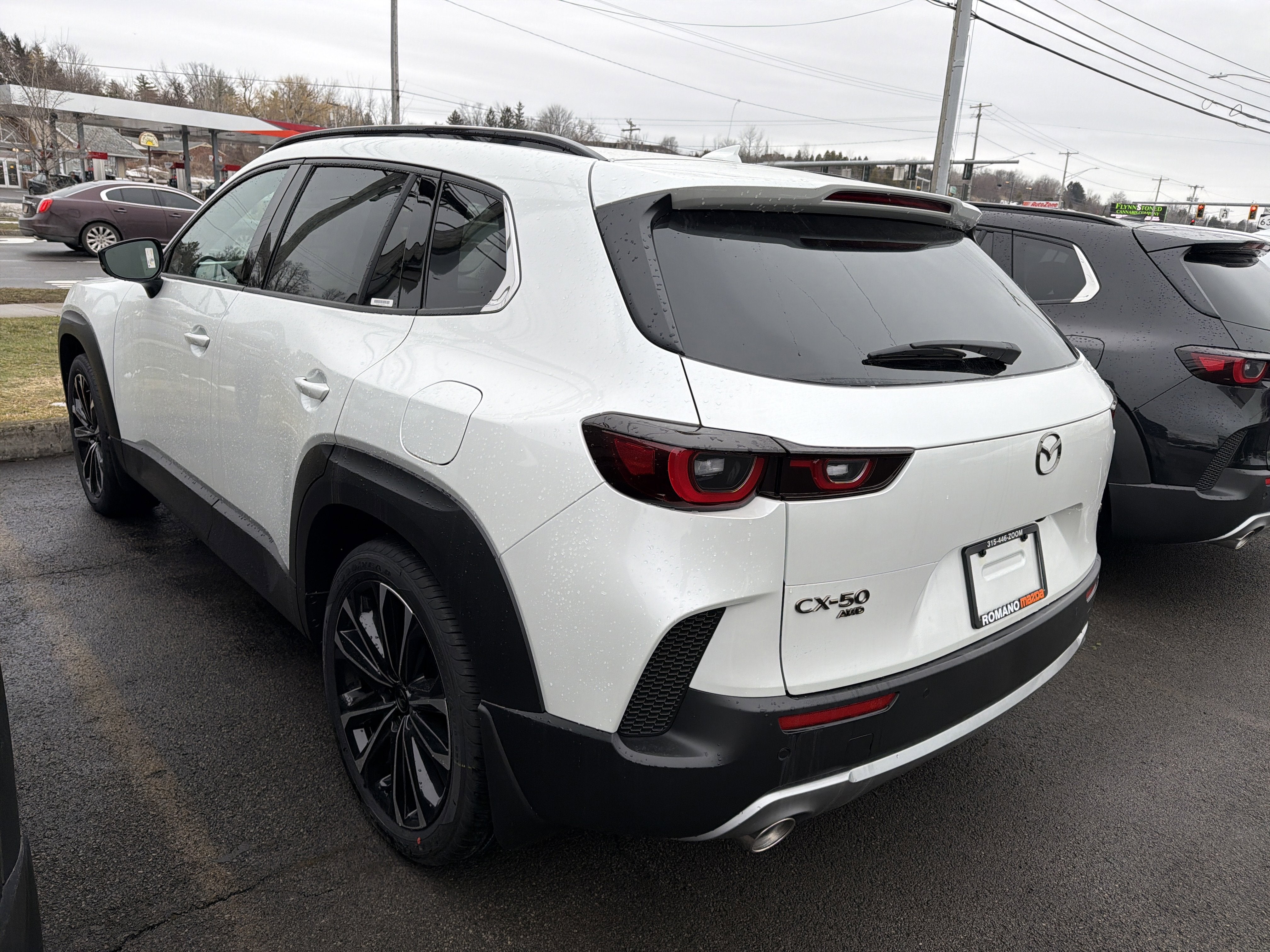 2026 Mazda Mazda CX-50 2.5 Turbo Premium Plus AWD