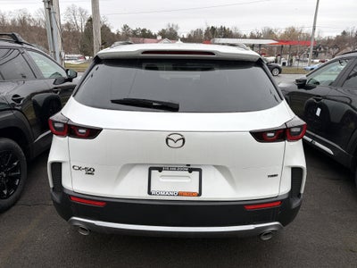 2026 Mazda Mazda CX-50 2.5 Turbo Premium Plus AWD