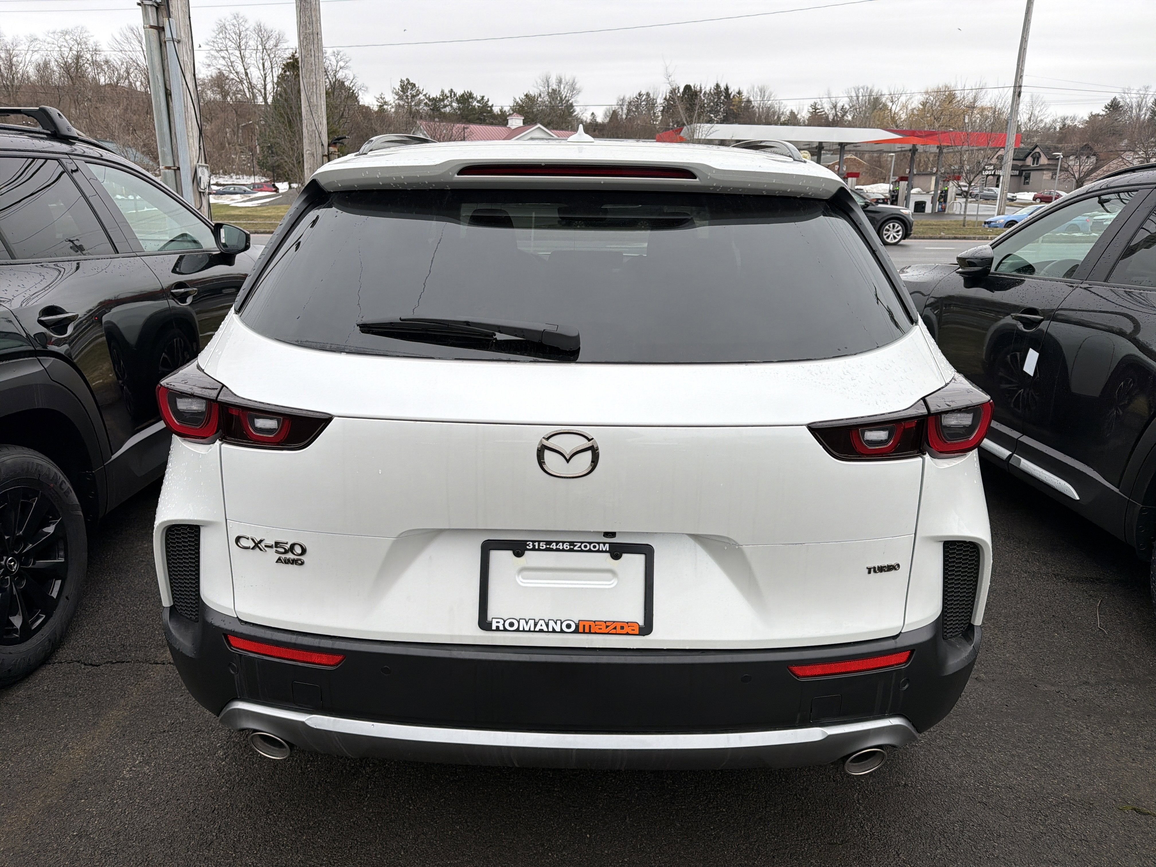 2026 Mazda Mazda CX-50 2.5 Turbo Premium Plus AWD