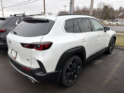 2026 Mazda Mazda CX-50 2.5 Turbo Premium Plus AWD