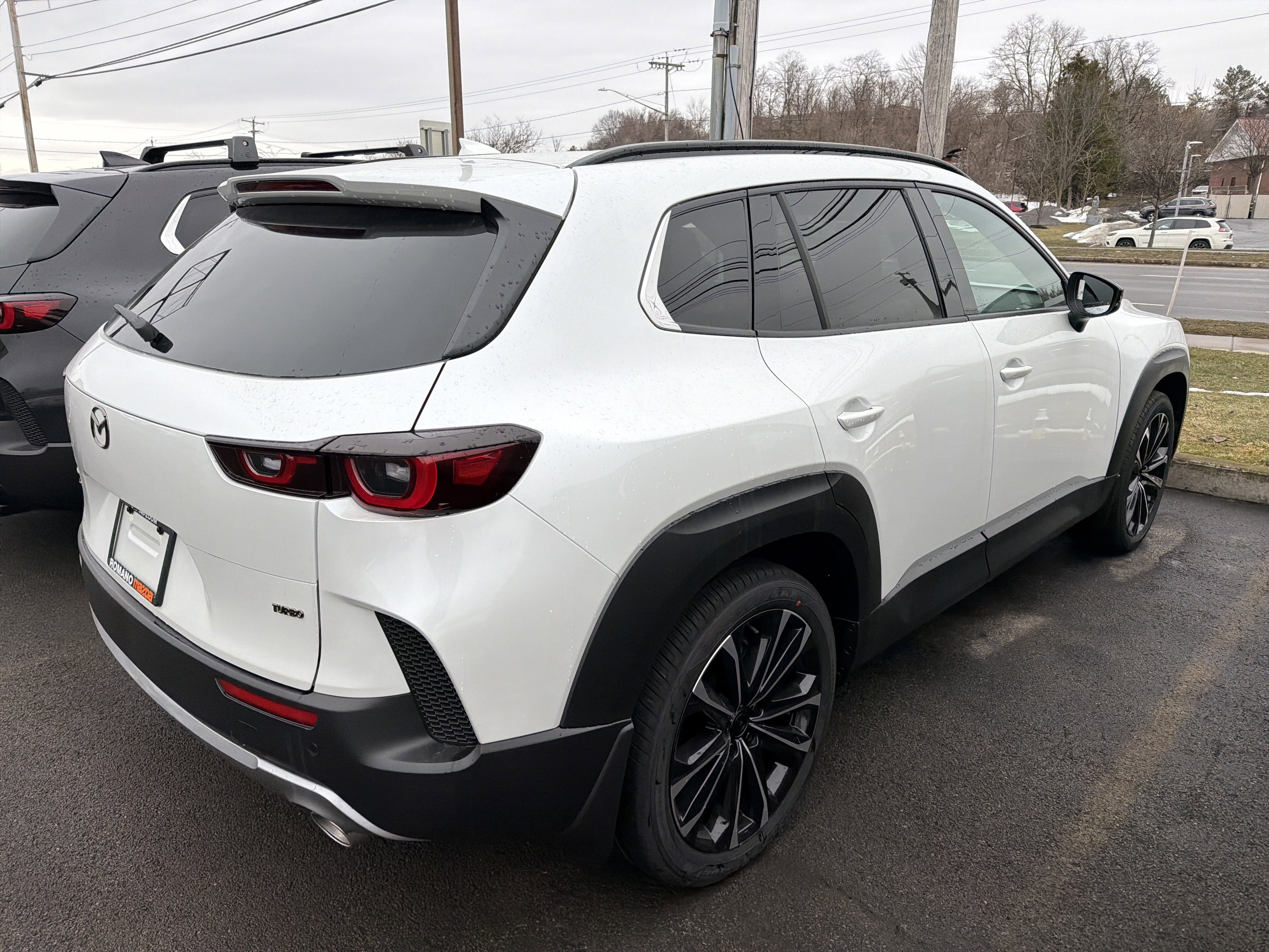 2026 Mazda Mazda CX-50 2.5 Turbo Premium Plus AWD