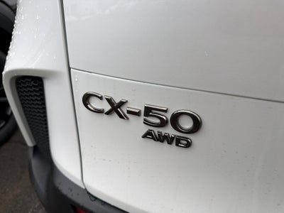 2026 Mazda Mazda CX-50 2.5 Turbo Premium Plus AWD