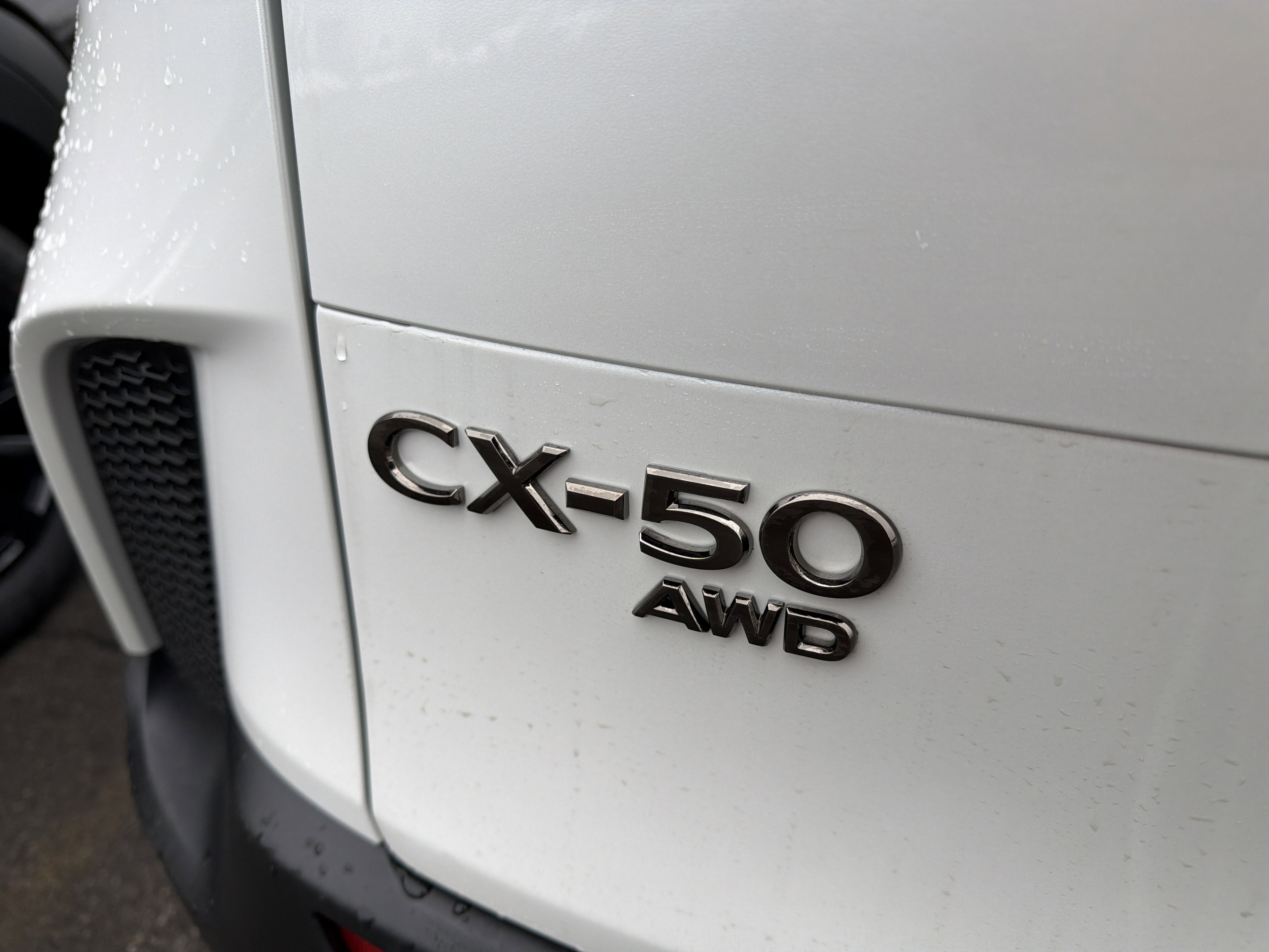 2026 Mazda Mazda CX-50 2.5 Turbo Premium Plus AWD