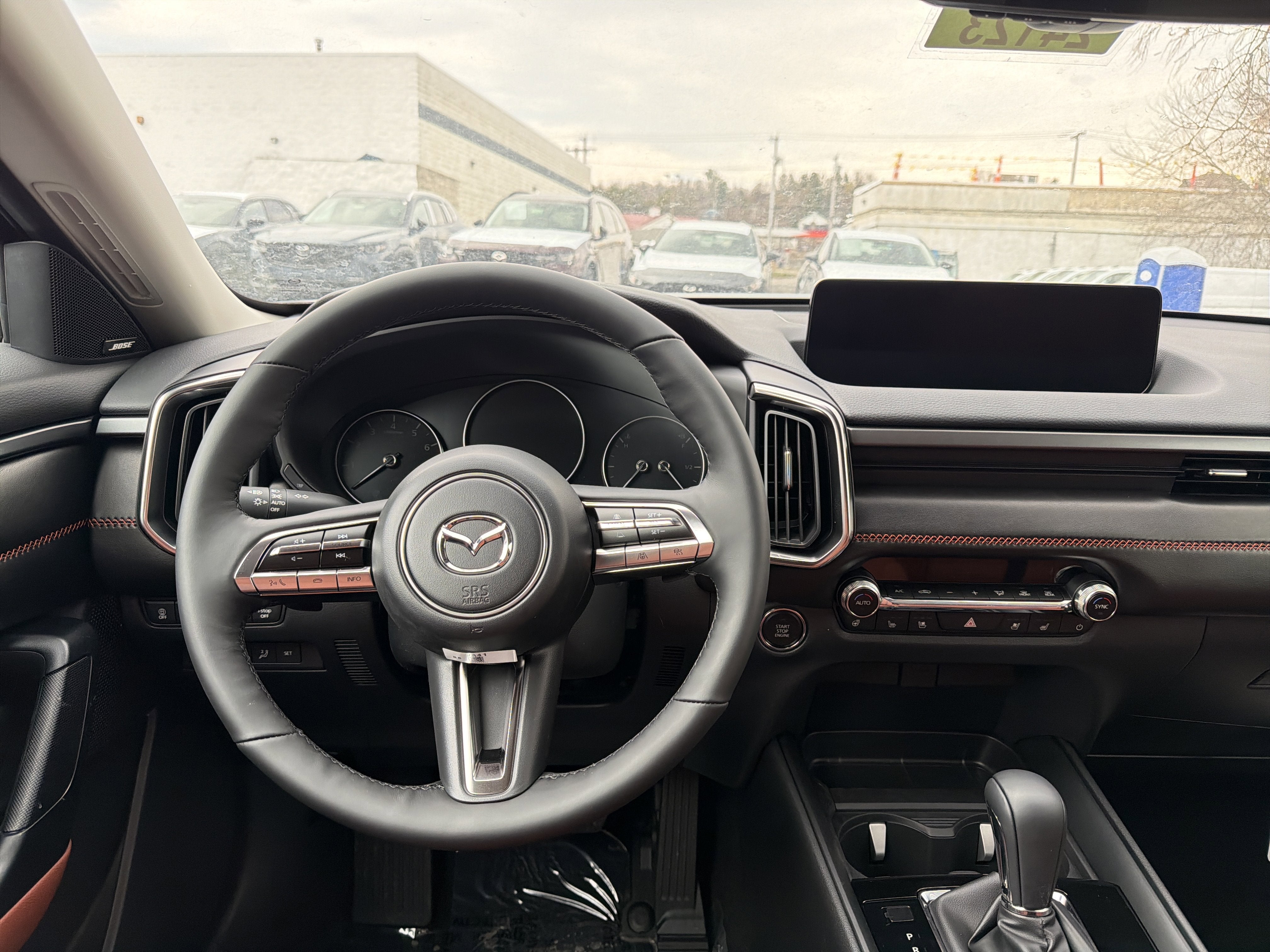 2026 Mazda Mazda CX-50 2.5 Turbo Premium Plus AWD