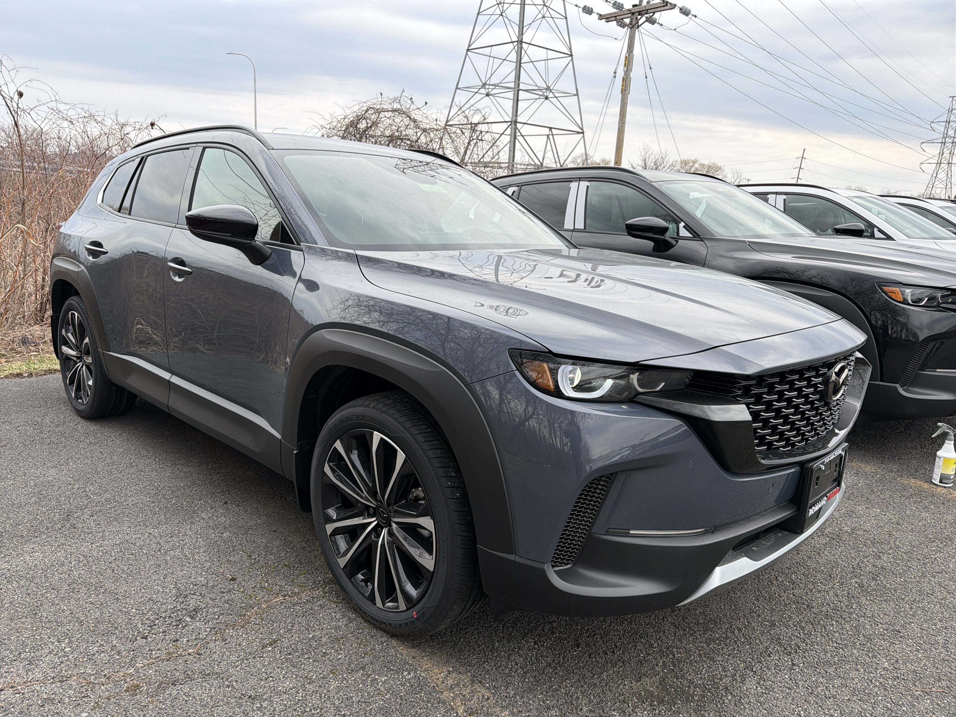 2026 Mazda Mazda CX-50 2.5 Turbo Premium Plus AWD