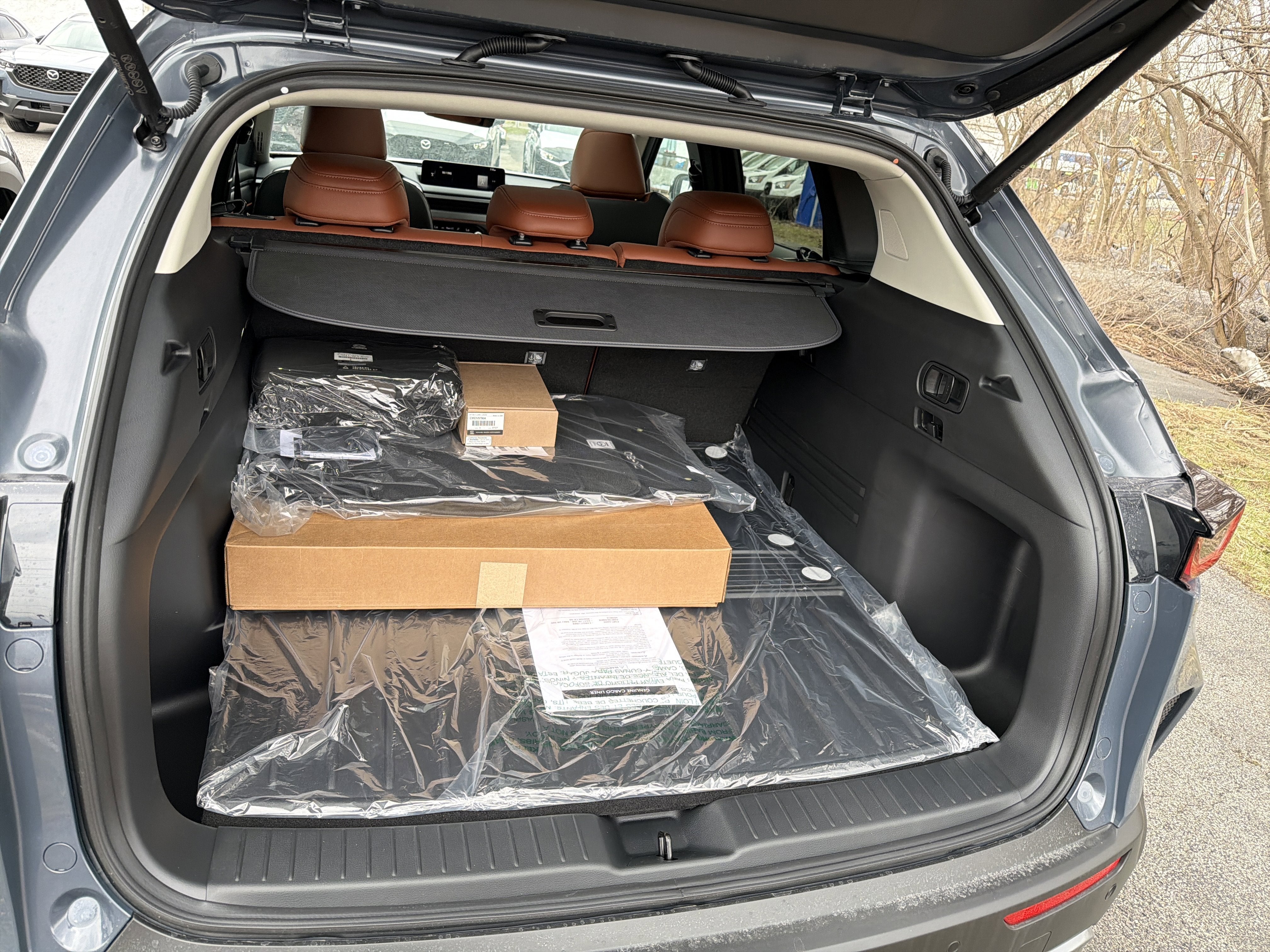 2026 Mazda Mazda CX-50 2.5 Turbo Premium Plus AWD