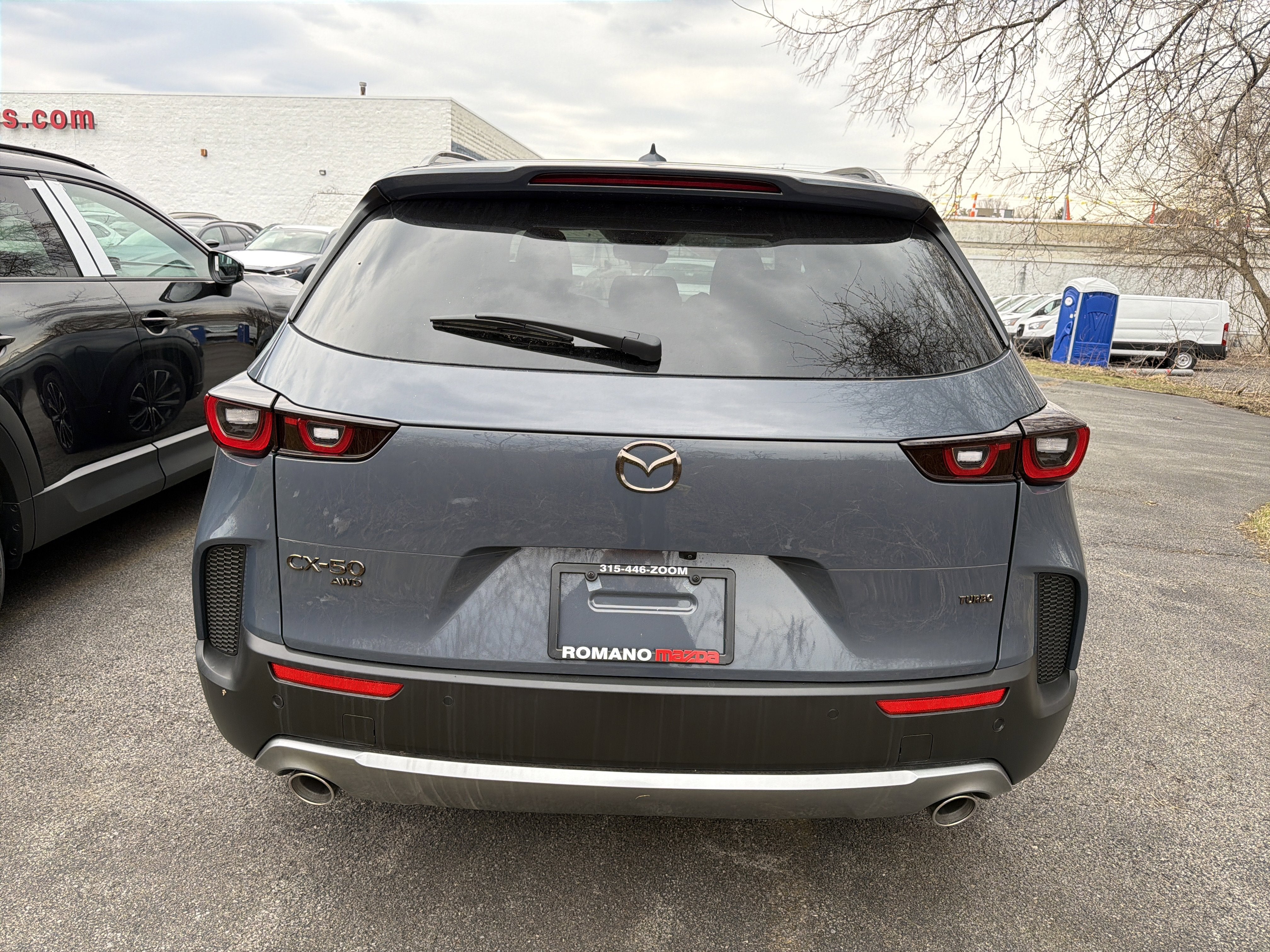 2026 Mazda Mazda CX-50 2.5 Turbo Premium Plus AWD