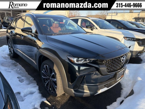 2025 Mazda Mazda CX-50 2.5 Turbo Premium Plus AWD