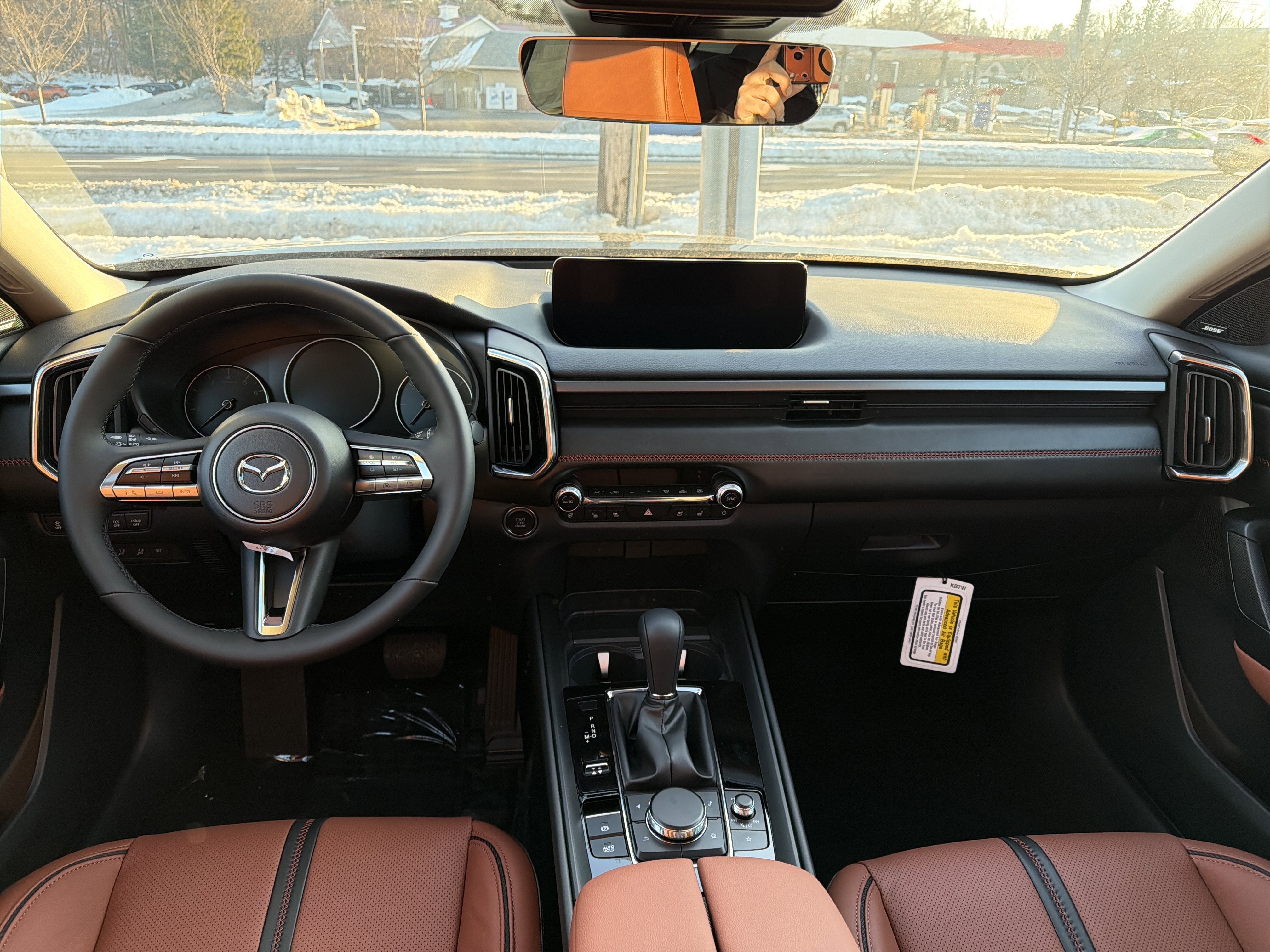 2025 Mazda Mazda CX-50 2.5 Turbo Premium Plus AWD