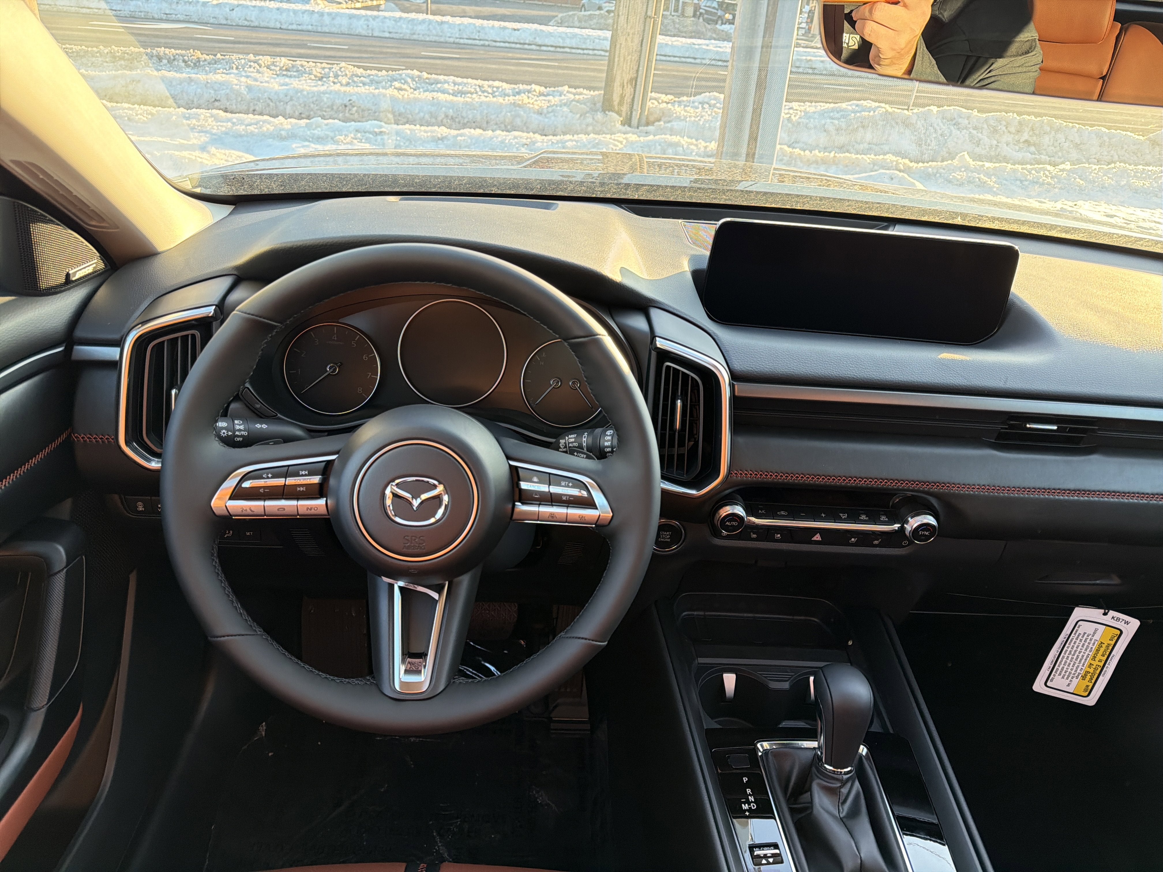 2025 Mazda Mazda CX-50 2.5 Turbo Premium Plus AWD